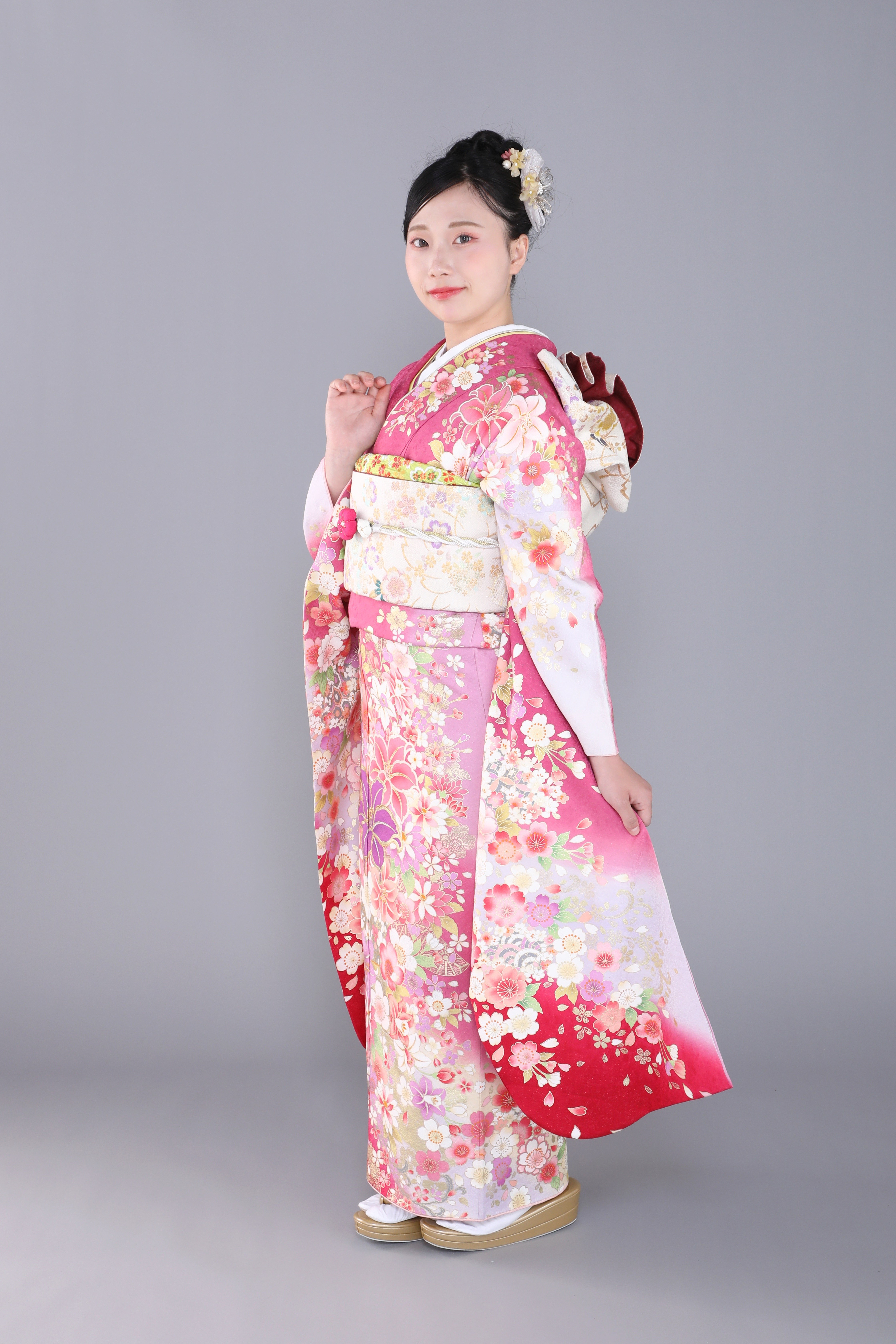 振袖レンタルNP108-<br />82,500円<br />【サイズ】F-