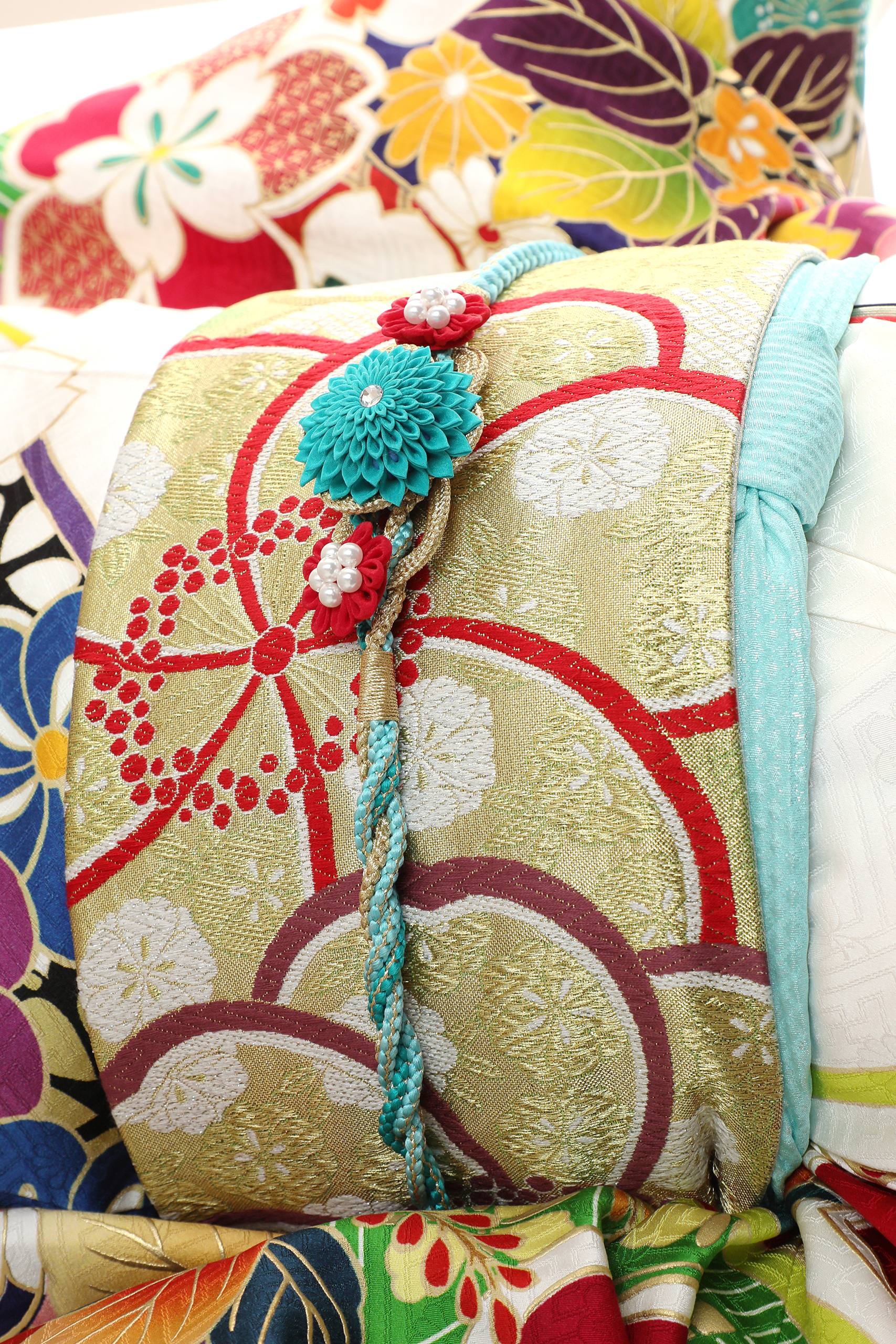 振袖レンタルNP24-<br />137,500円<br />【サイズ】Free 成人式年度: 成人式2027年1月