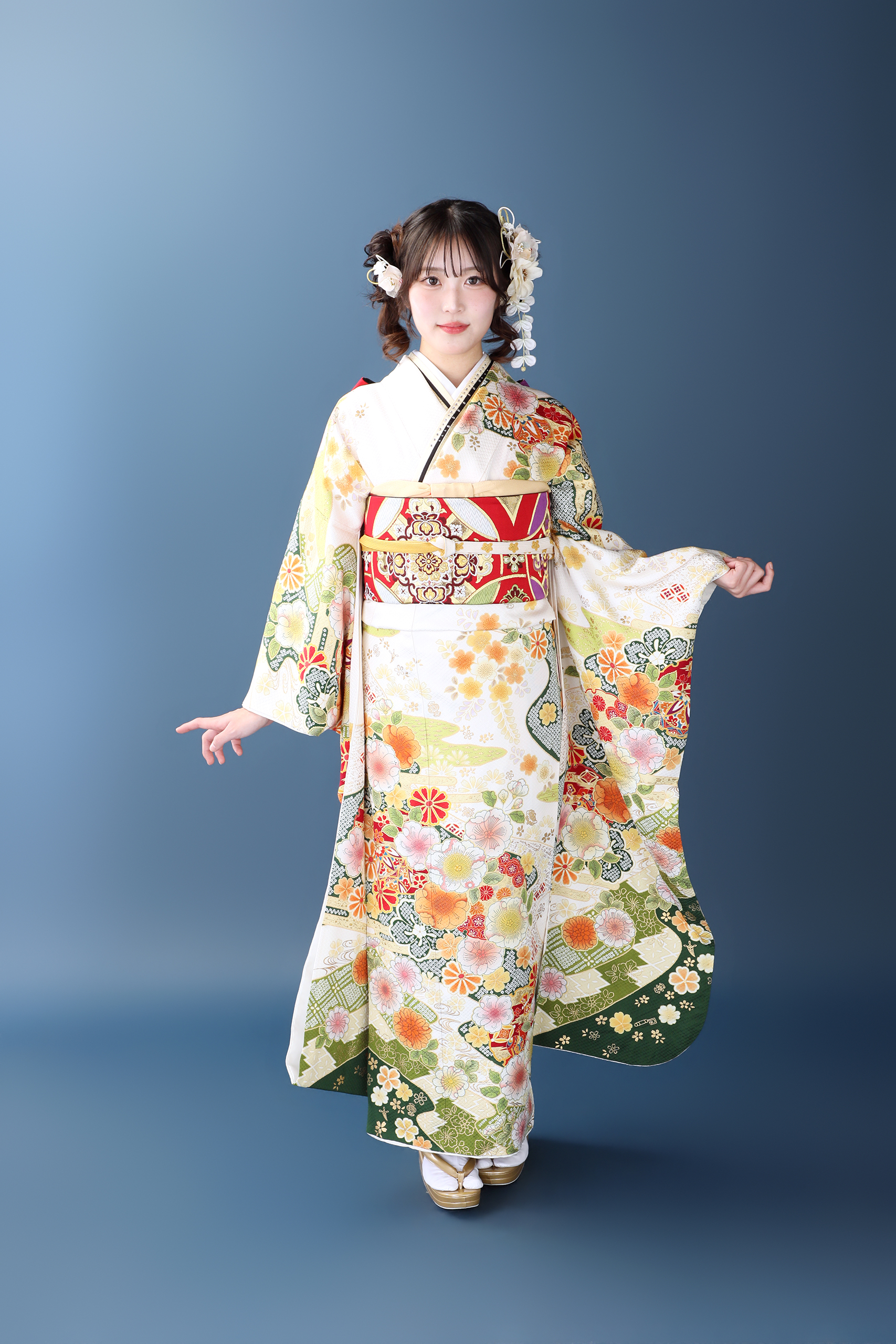 振袖レンタルNP38-<br />137,500円<br />【サイズ】Free