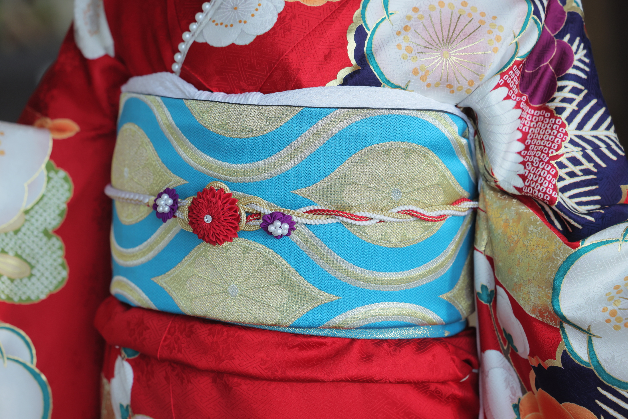 振袖レンタルNP67-<br />137,500円<br />【サイズ】Free 成人式年度: 成人式2027年1月