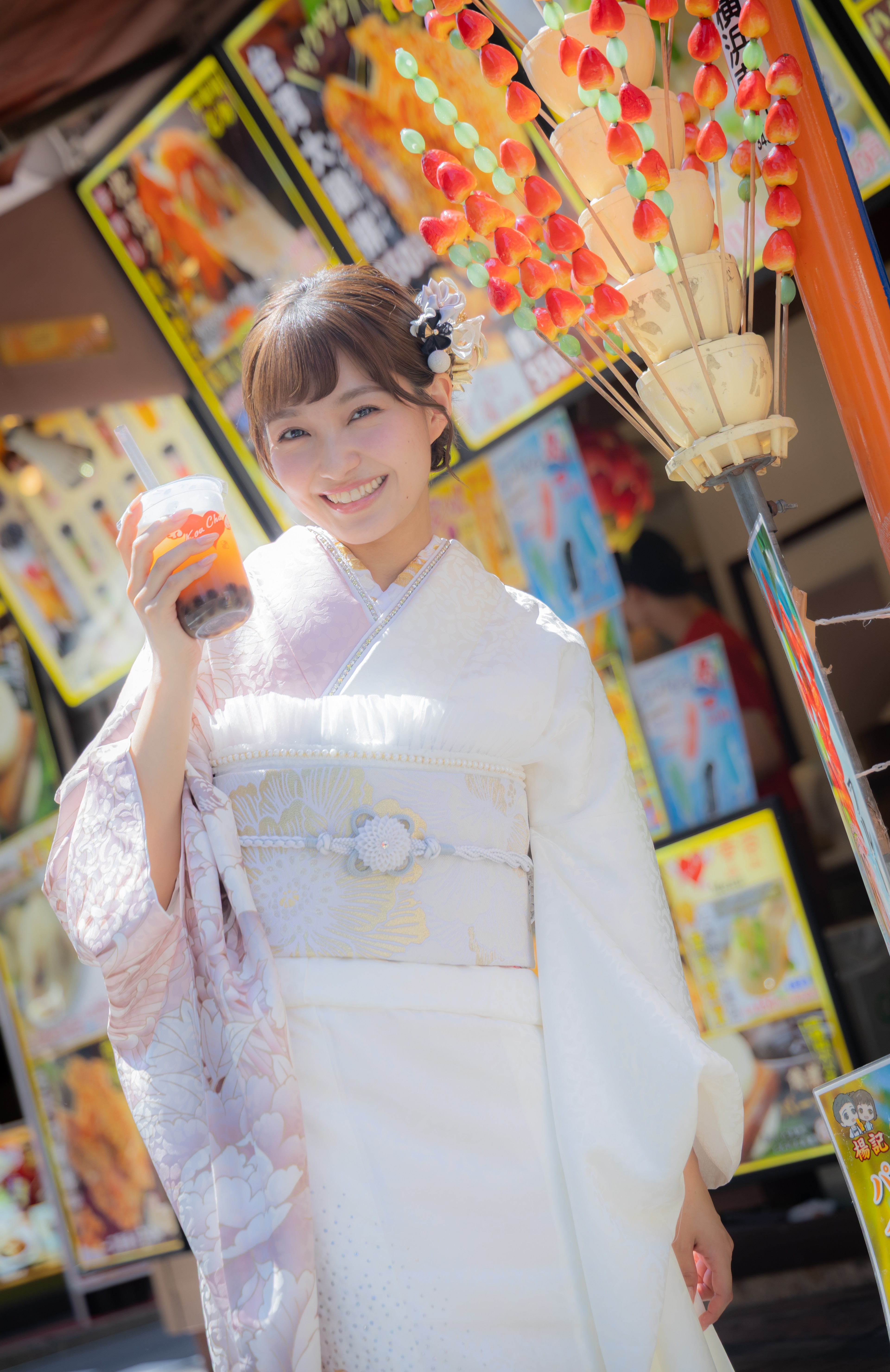 振袖レンタルNP942-<br />247,500円<br />　【サイズ】Free 成人式年度: 成人式2027年1月