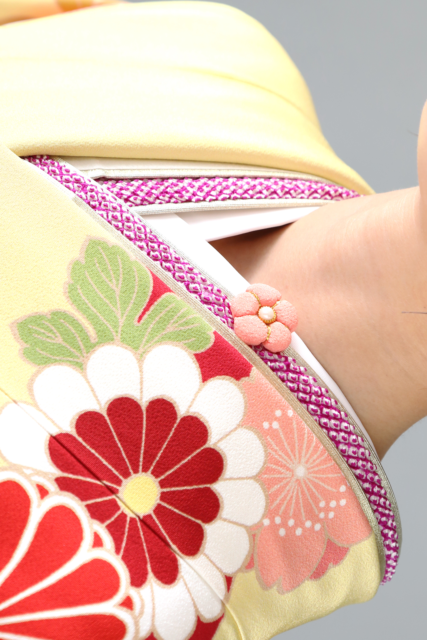 振袖レンタルNP22-<br />137,500円<br />【サイズ】Free 成人式年度: 成人式2027年1月