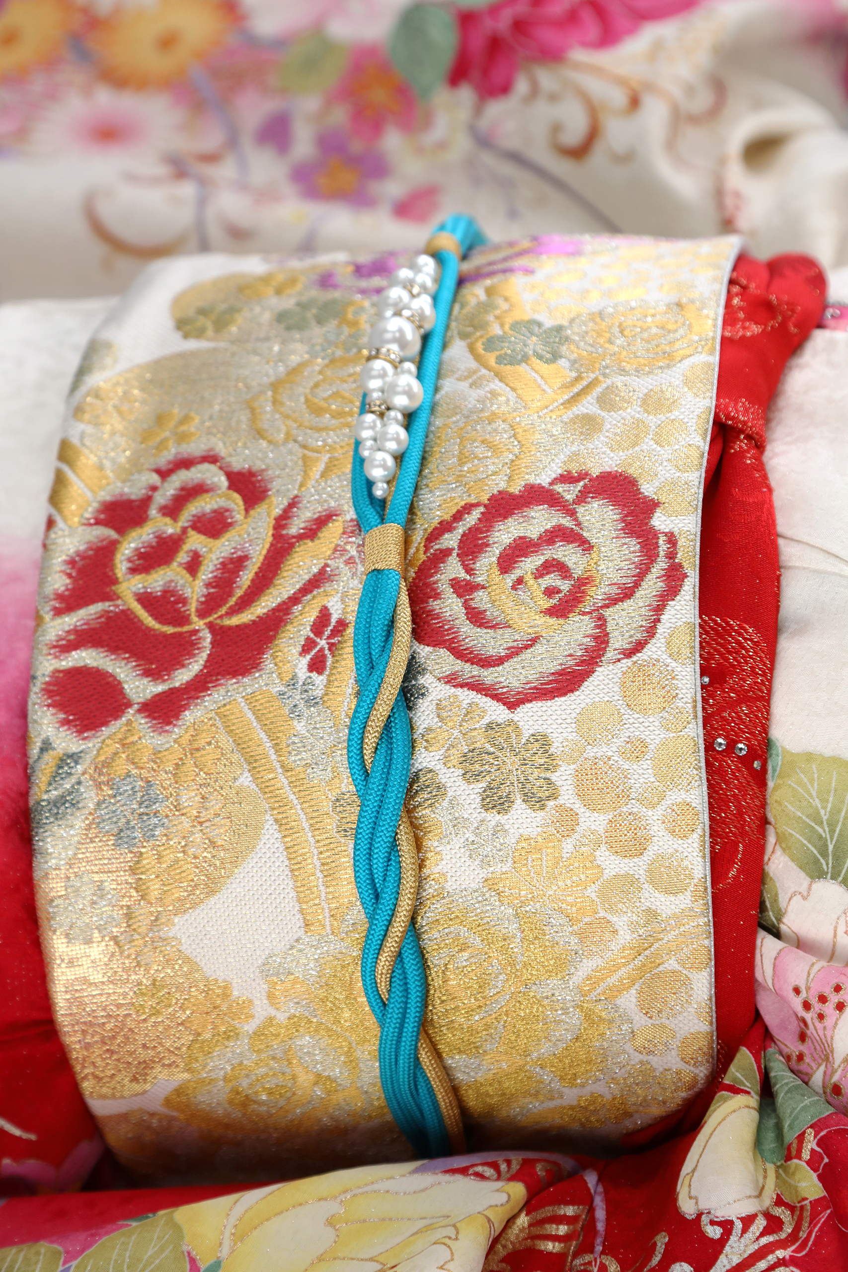 振袖レンタルNP6-<br />82,500円<br />　【サイズ】Free 成人式年度: 成人式2027年1月