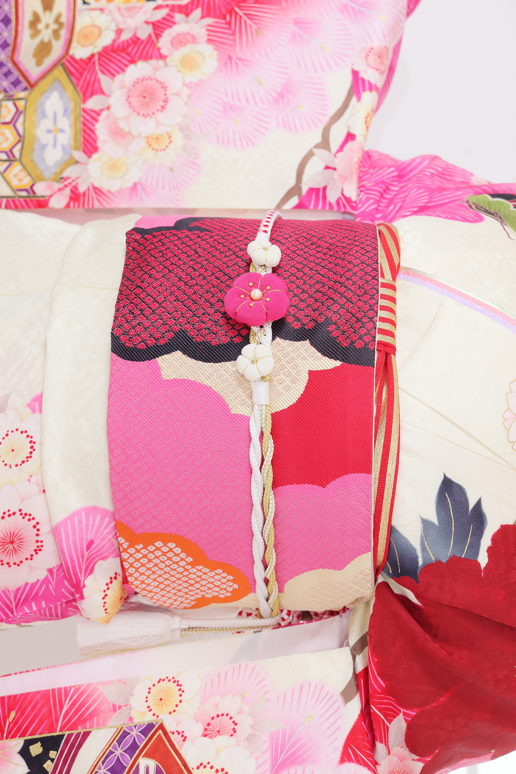 振袖レンタルNP53-<br />137,500円<br />【サイズ】Free 成人式年度: 成人式2027年1月