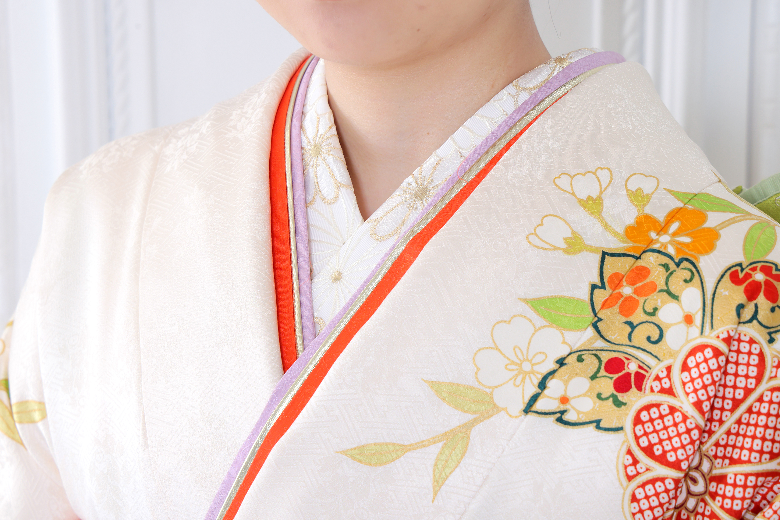 振袖レンタルNP93-<br />82,500円<br />【サイズ】Free 成人式年度: 成人式2027年1月