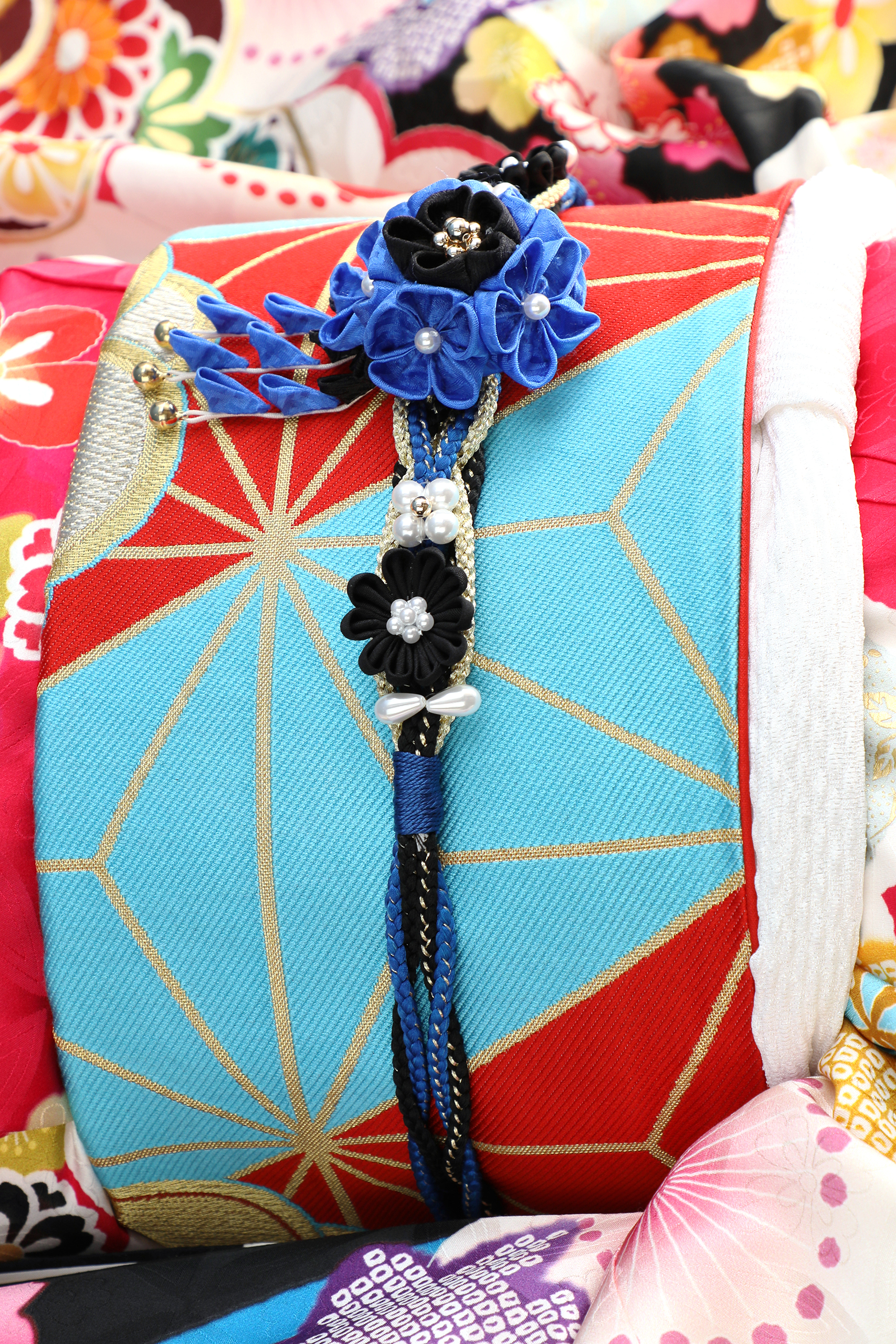 振袖レンタルNP21-<br />137,500円<br />【サイズ】Free 成人式年度: 成人式2027年1月