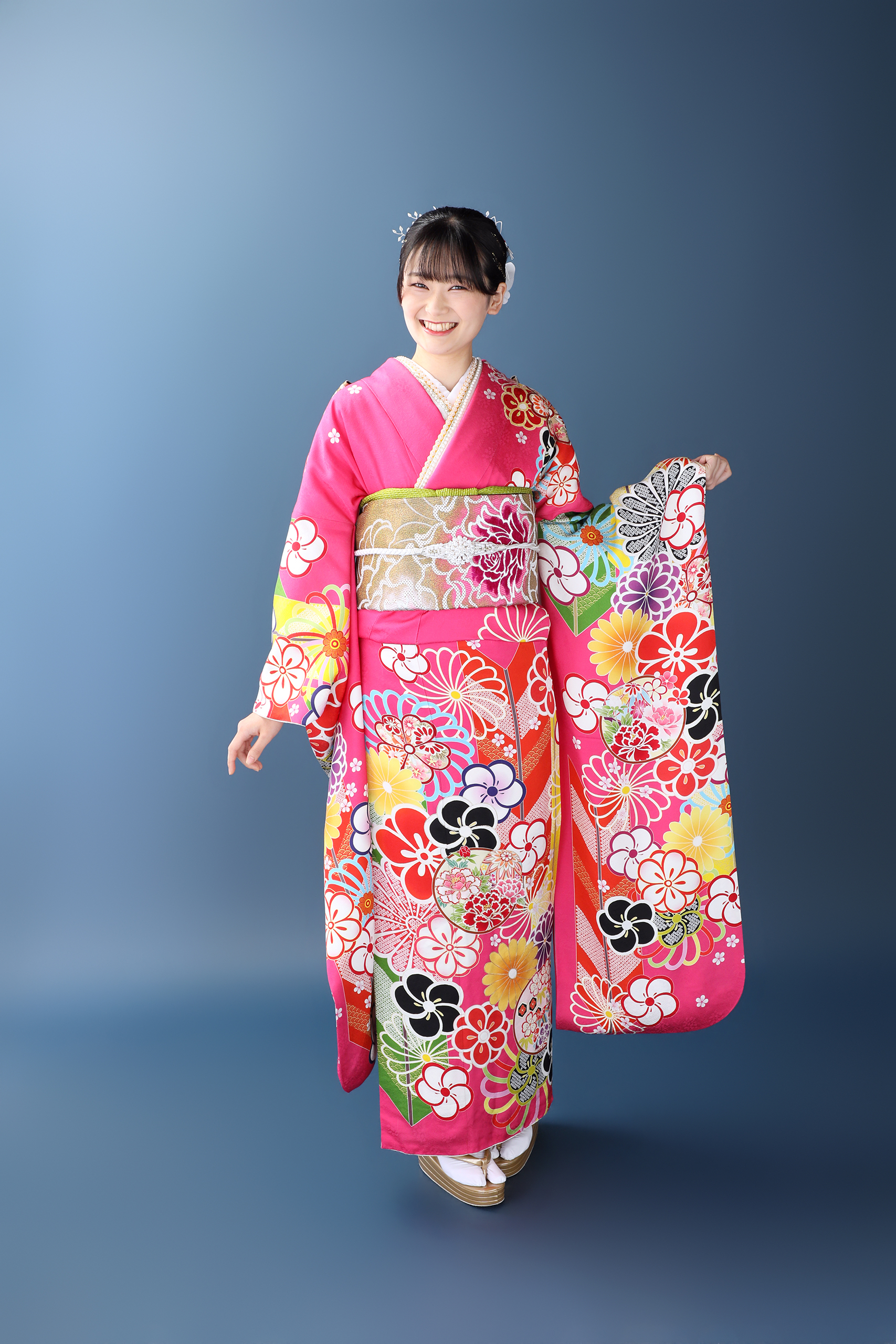 振袖レンタルNP27-<br />137,500円<br />【サイズ】Free