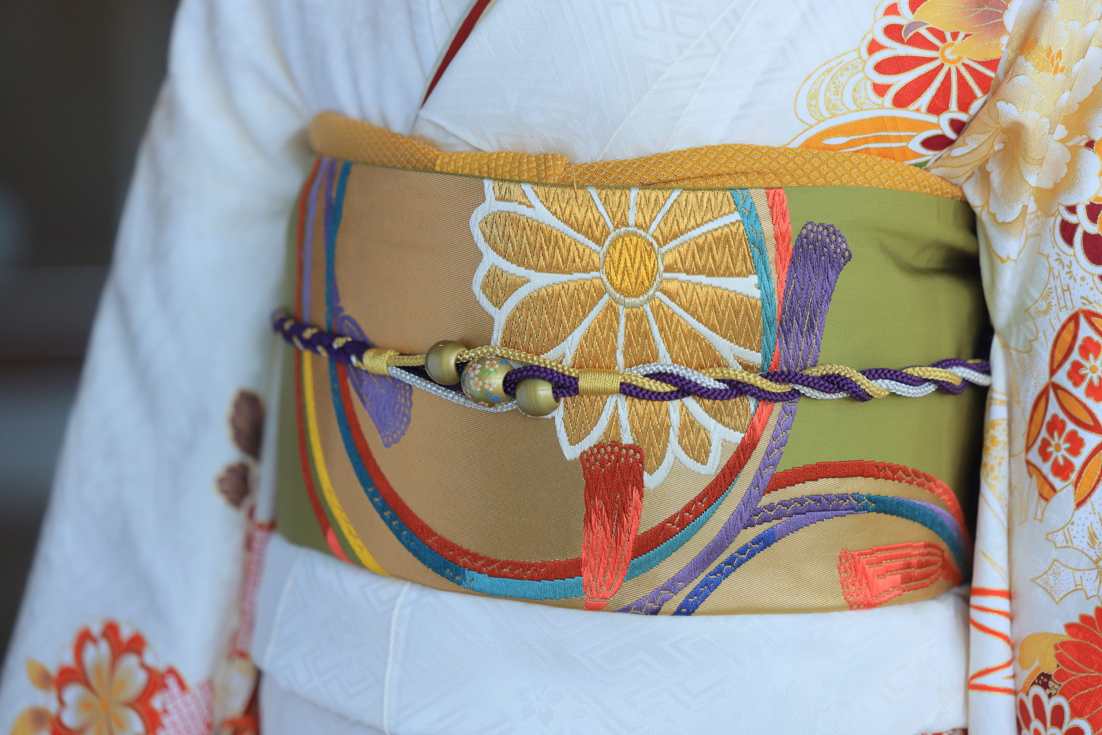 振袖レンタルNP65-<br />137,500円<br />【サイズ】Free 成人式年度: 成人式2027年1月