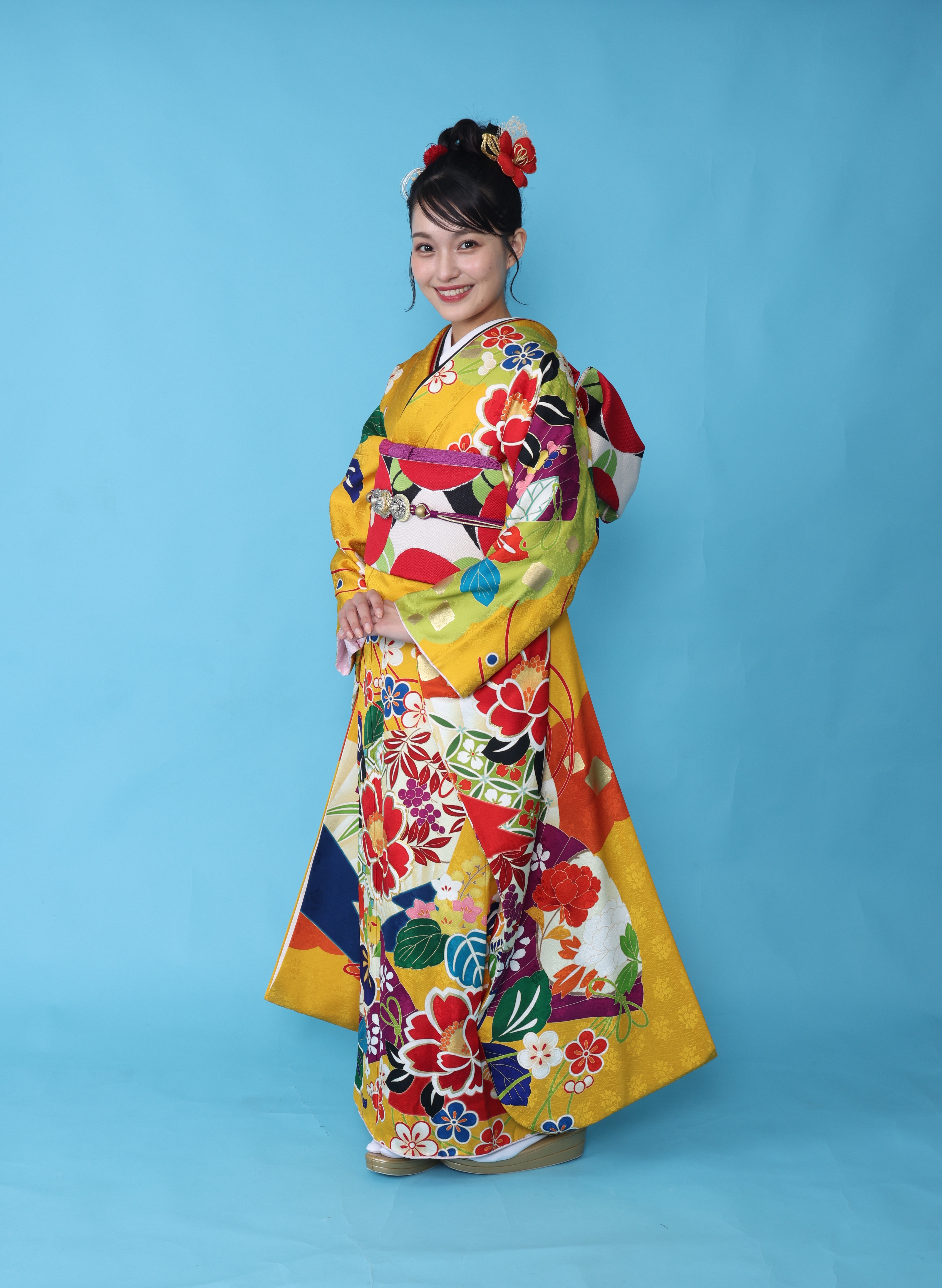 振袖レンタルNP140-<br />137,500円<br />　【サイズ】Free