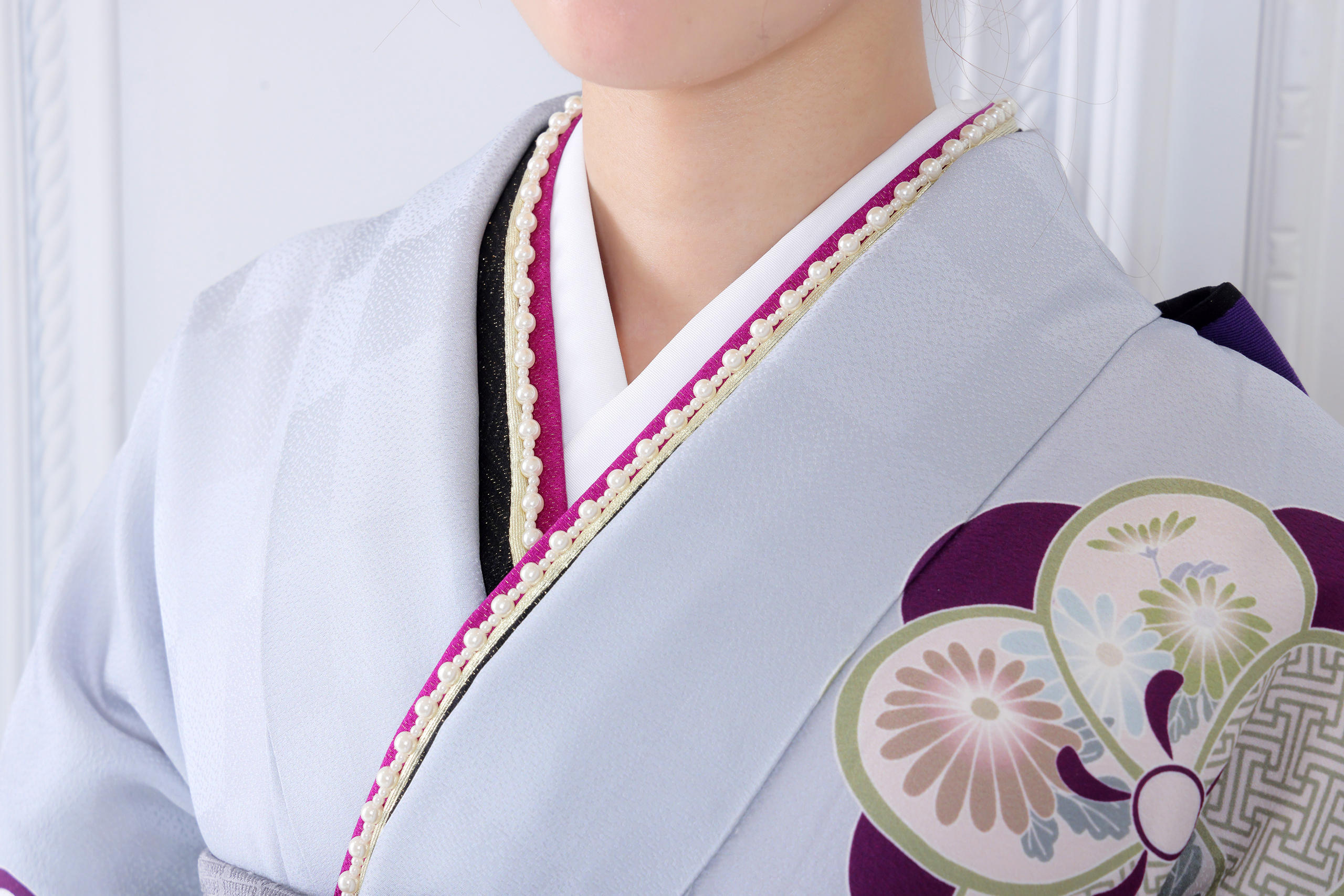 振袖レンタルNP105-<br />192,500円<br />【サイズ】Free 成人式年度: 成人式2027年1月