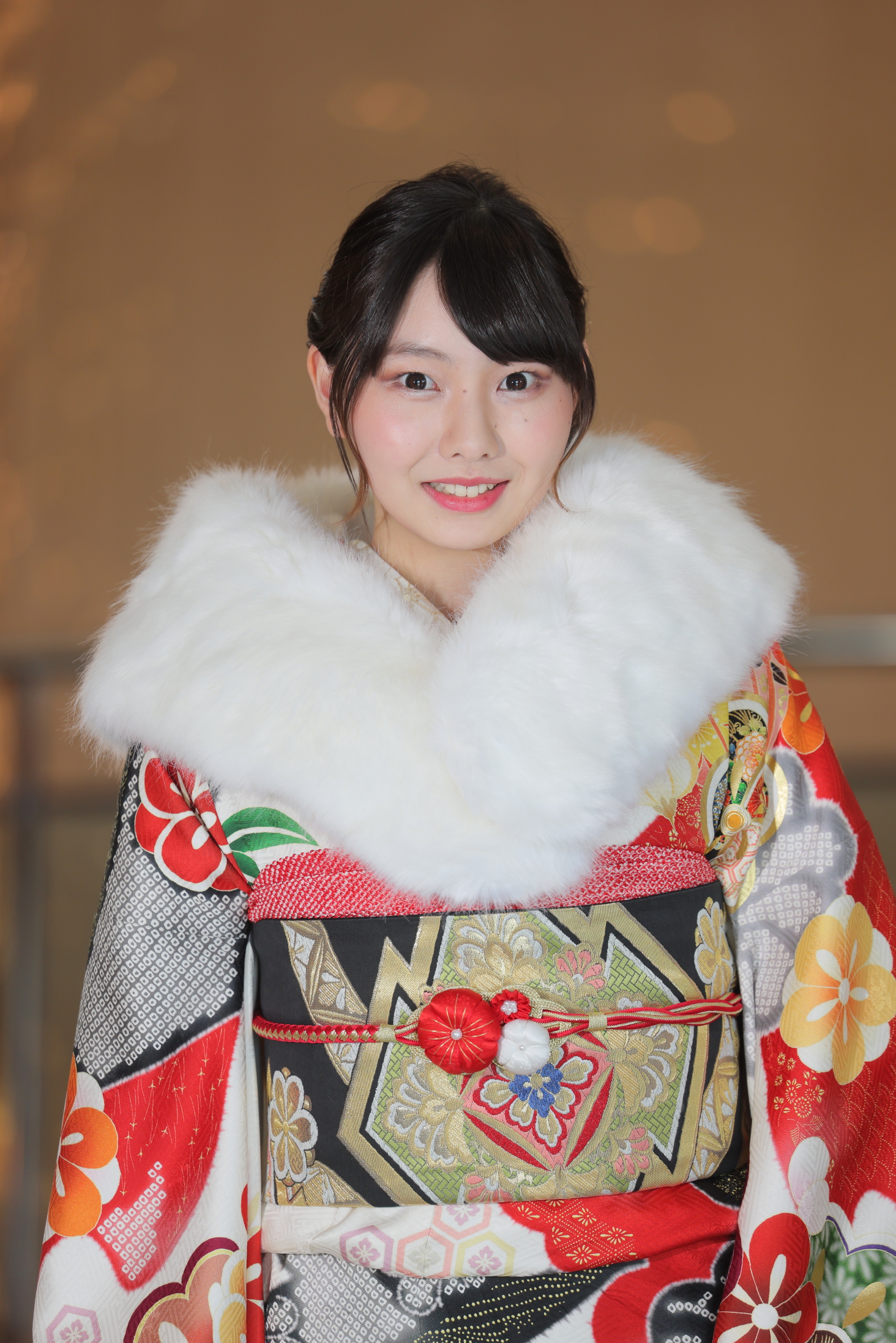 ショール(white)<br />16,500円