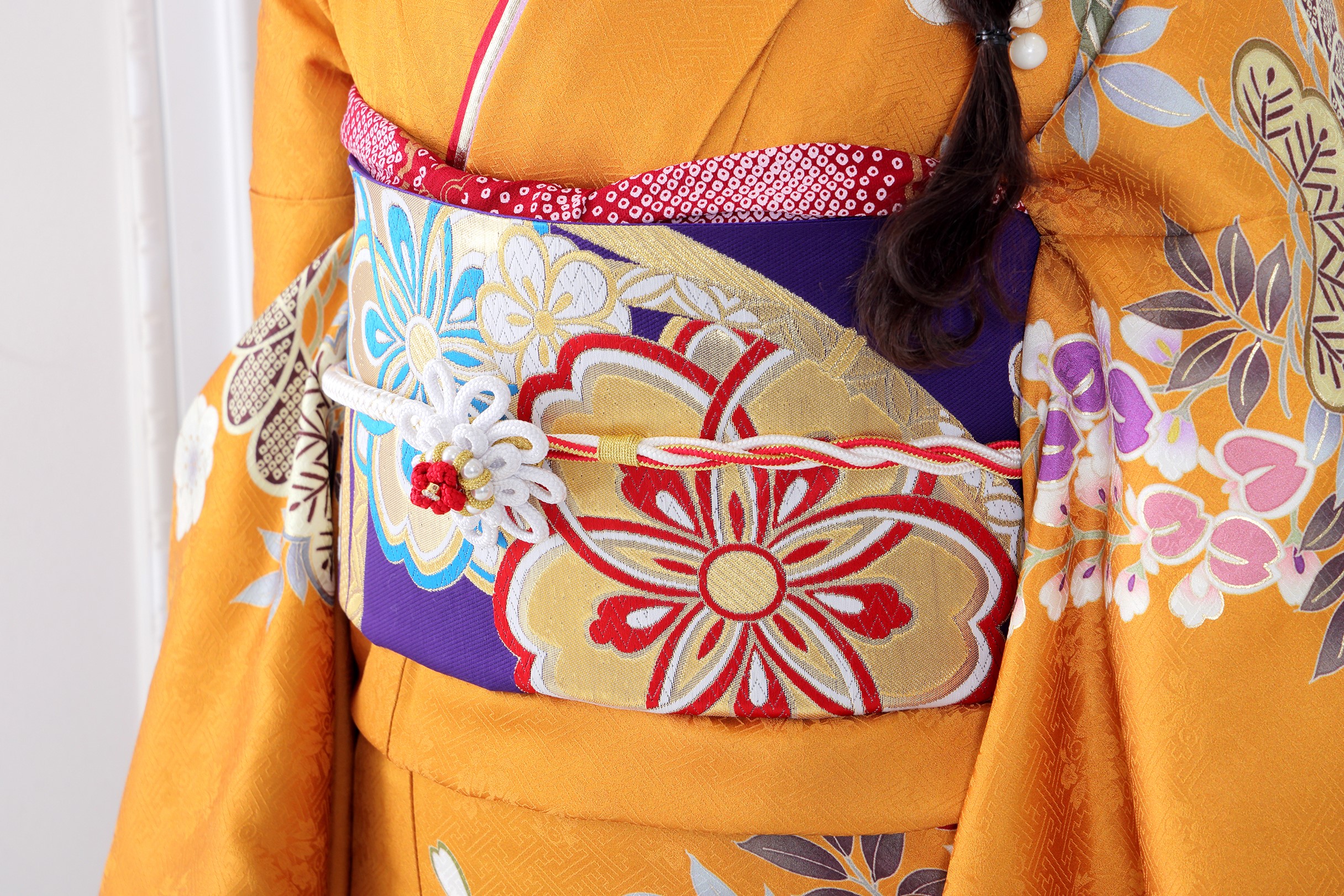 振袖レンタルNP71-<br />137,500円<br />【サイズ】Free 成人式年度: 成人式2027年1月