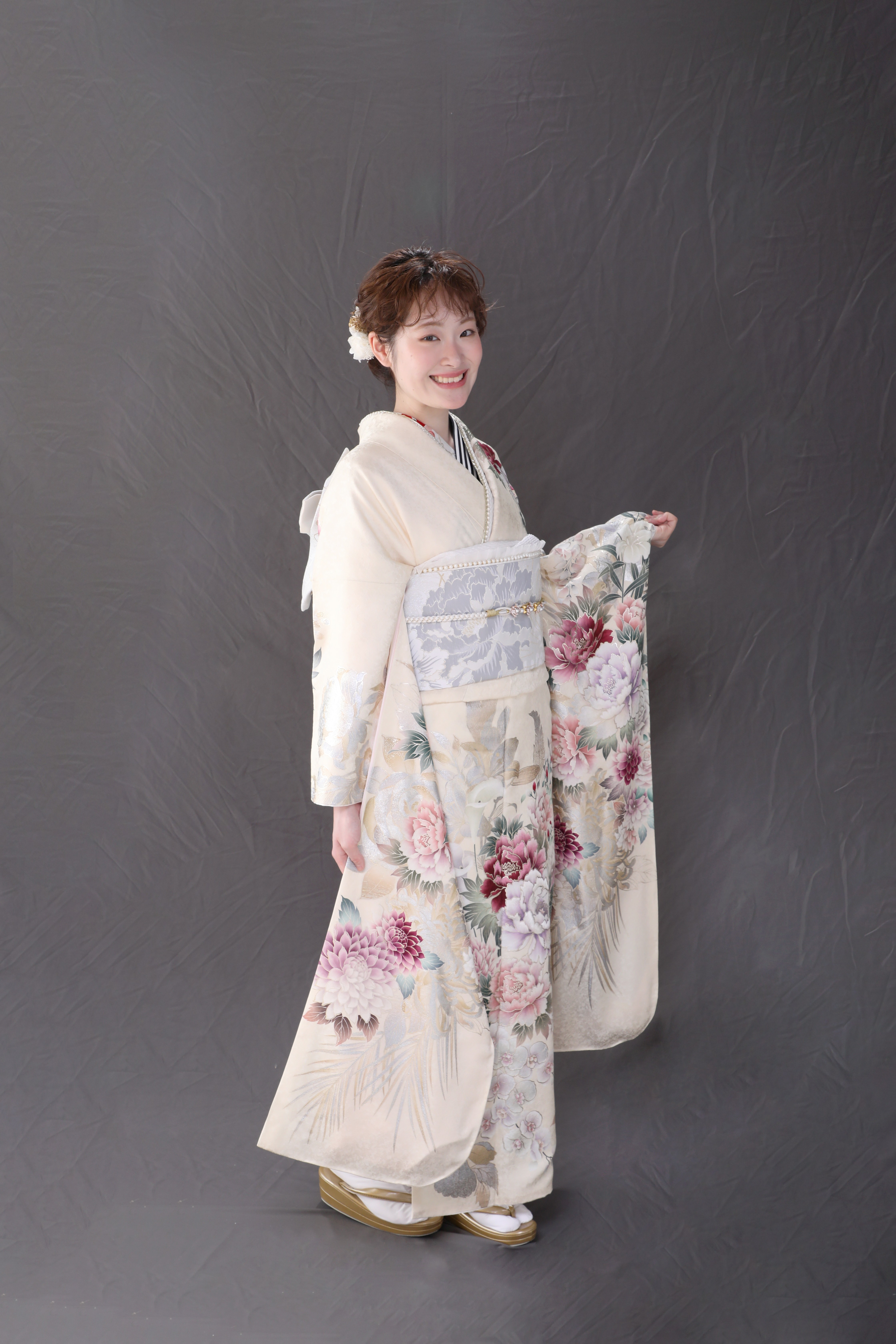 振袖レンタルNP126-<br />247,500円<br />【サイズ】Free