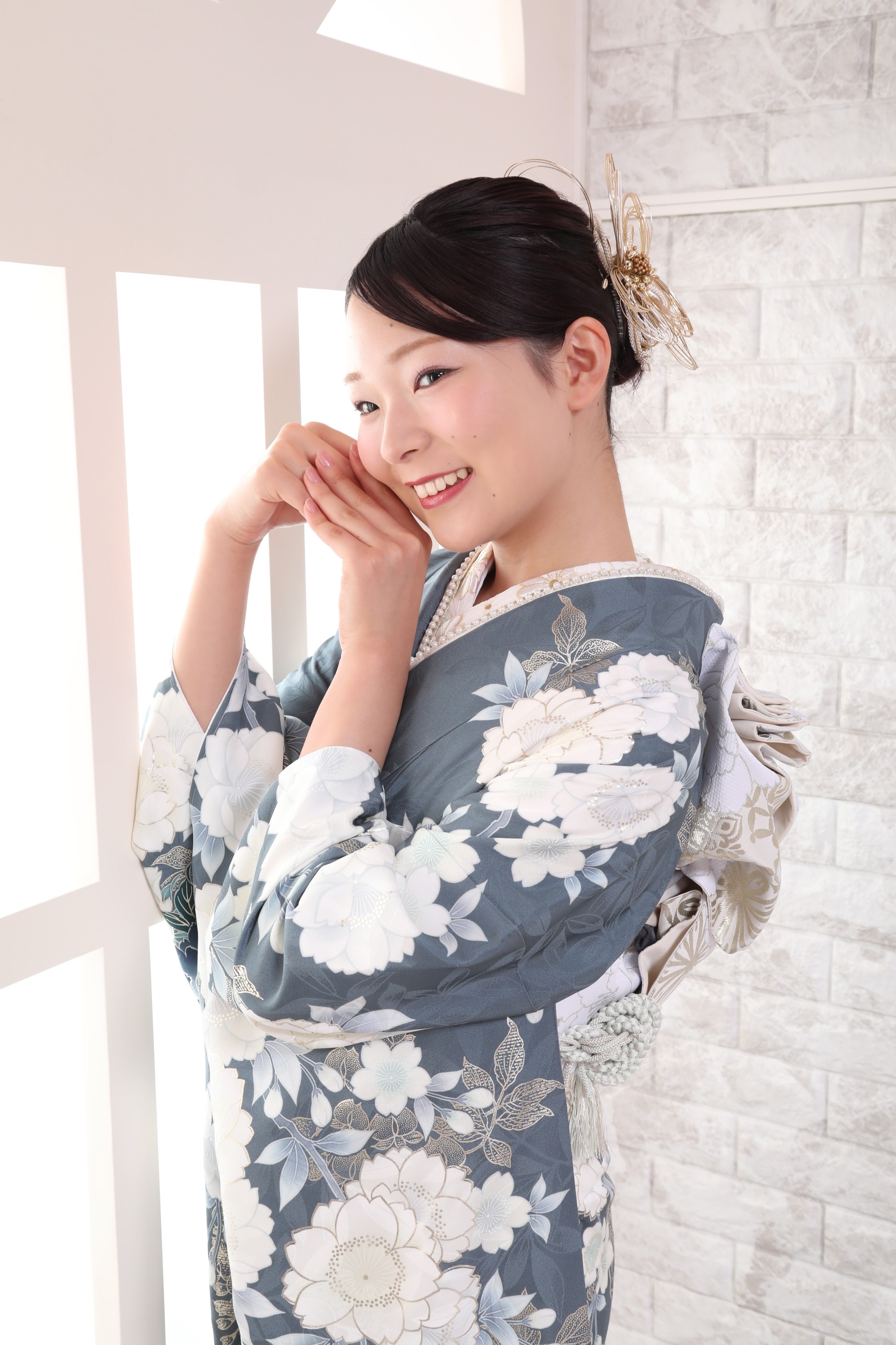 振袖レンタルNP916-<br />247,500円<br />【サイズ】Free 成人式年度: 成人式2027年1月