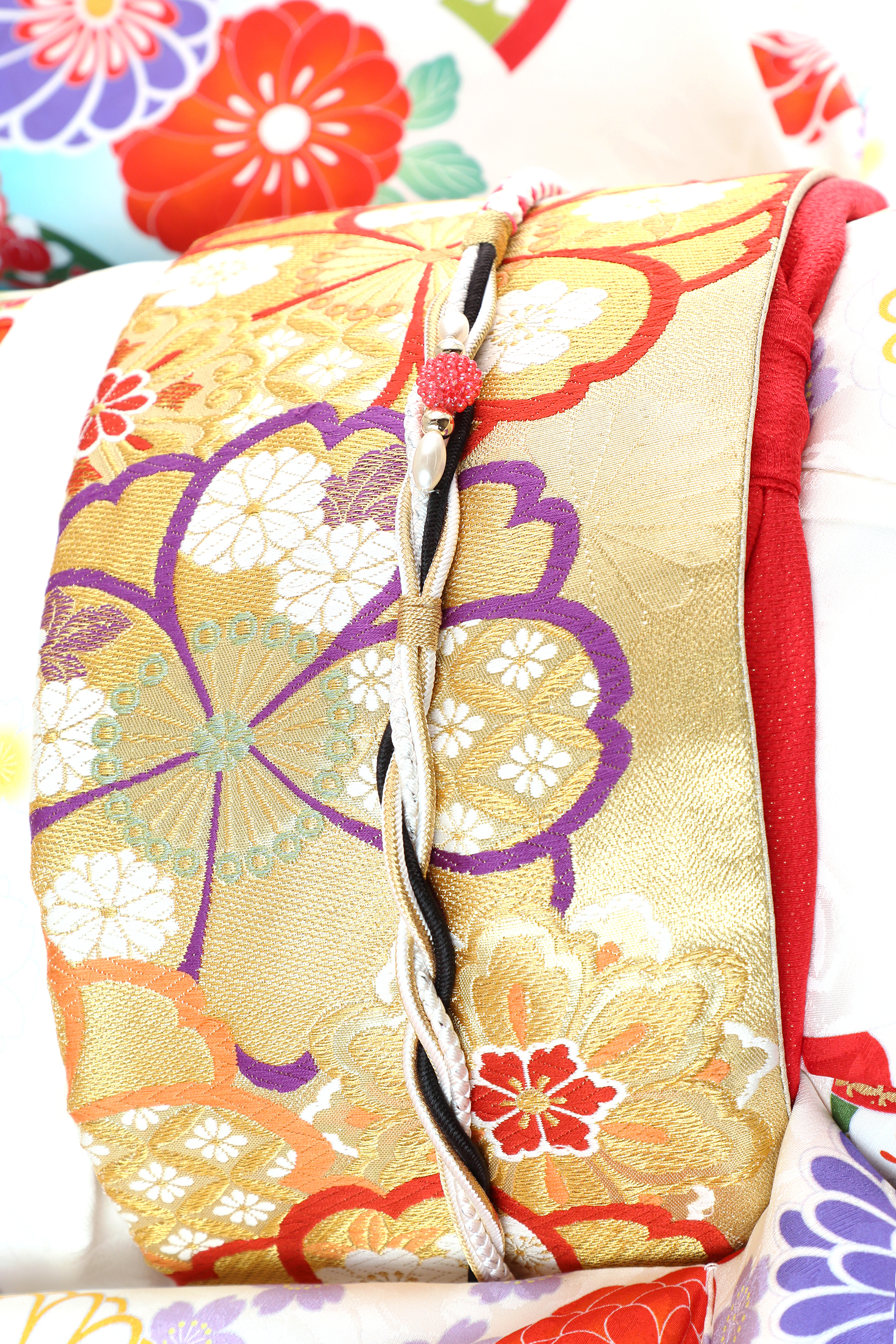 振袖レンタルNP11-82,500円<br />【サイズ】Free 成人式年度: 成人式2027年1月