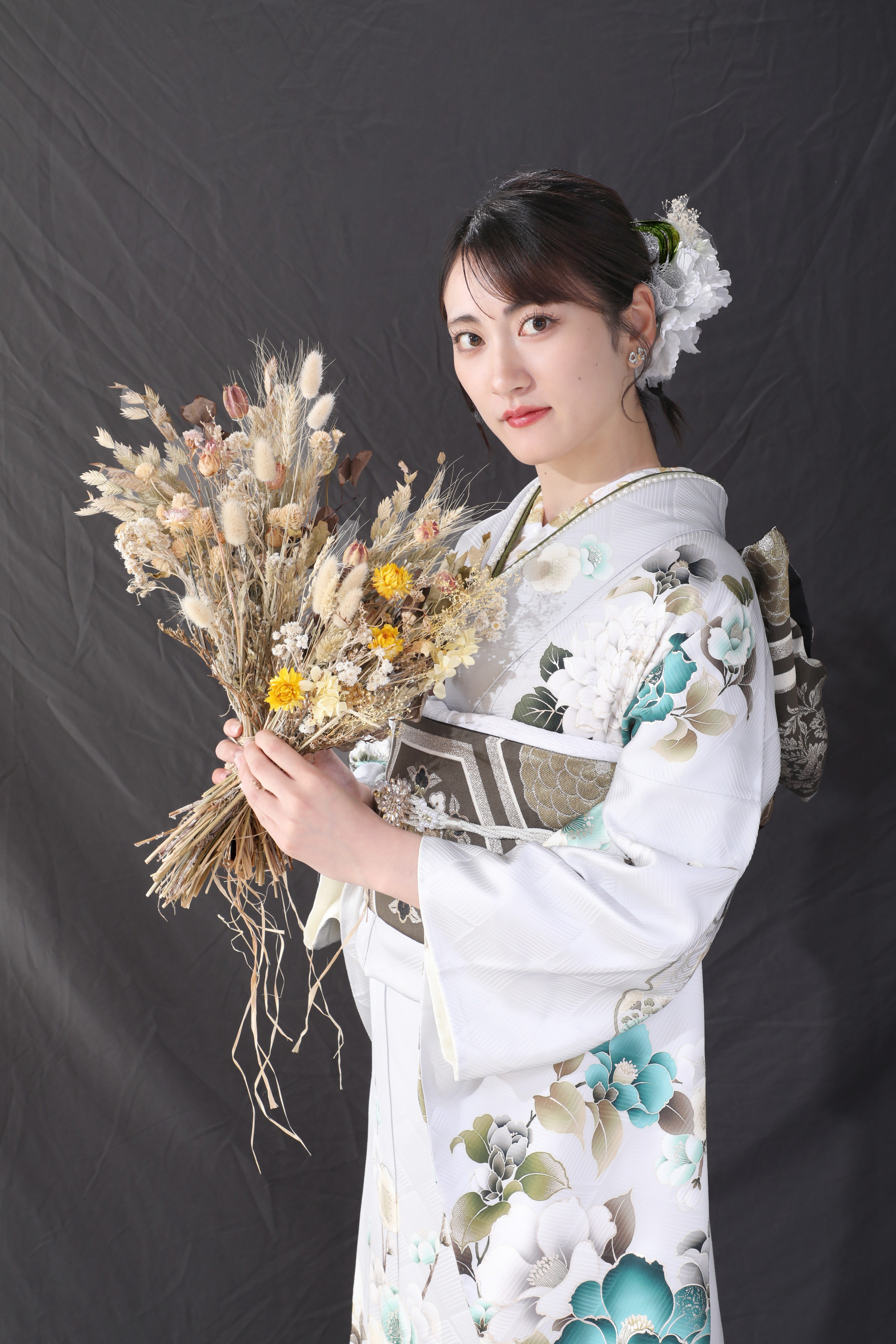 振袖レンタルNP893-<br />247,500円<br />【サイズ】Free 成人式年度: 成人式2027年1月