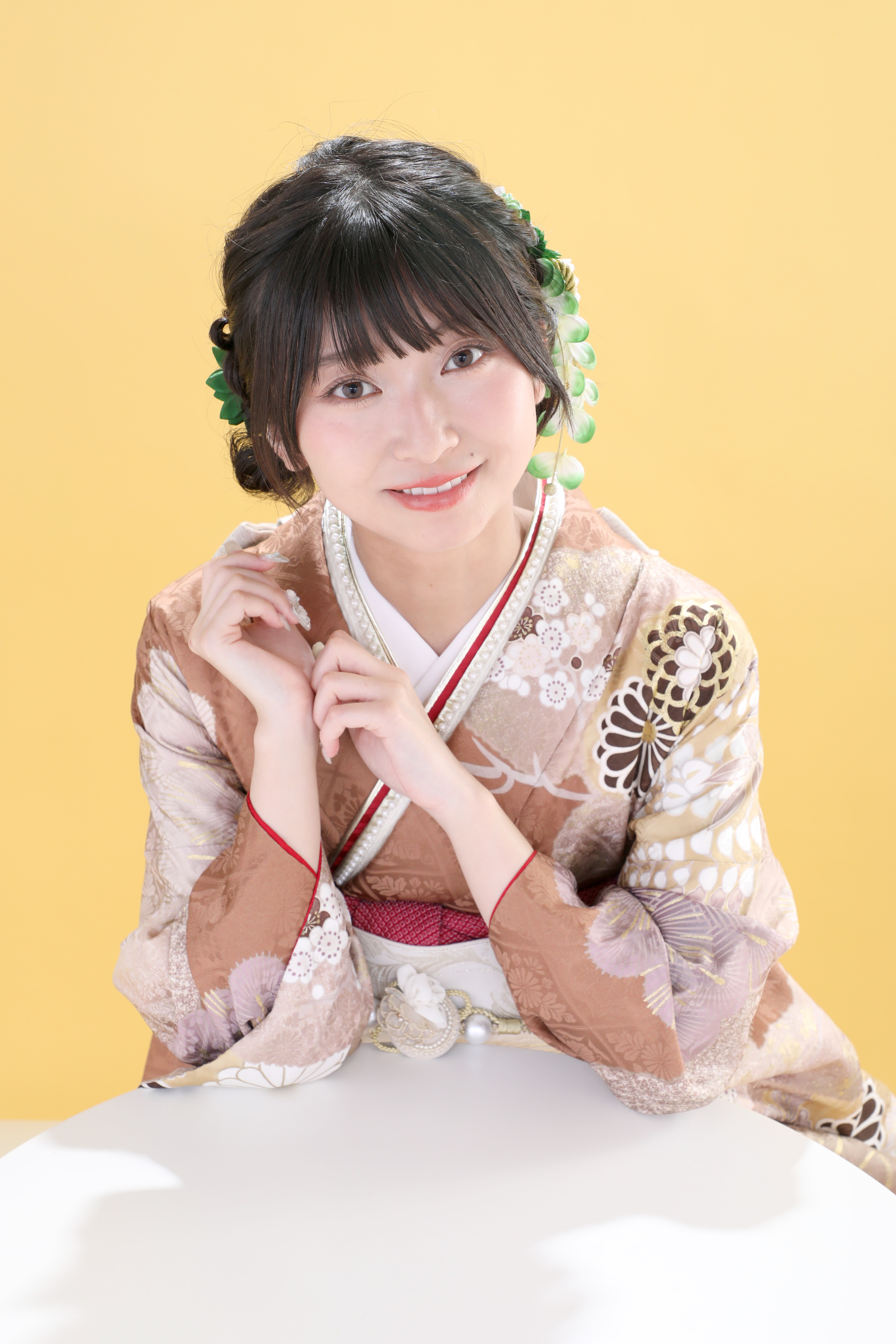 振袖レンタルNP137-<br />192,500円<br />【サイズ】Free 成人式年度: 成人式2027年1月
