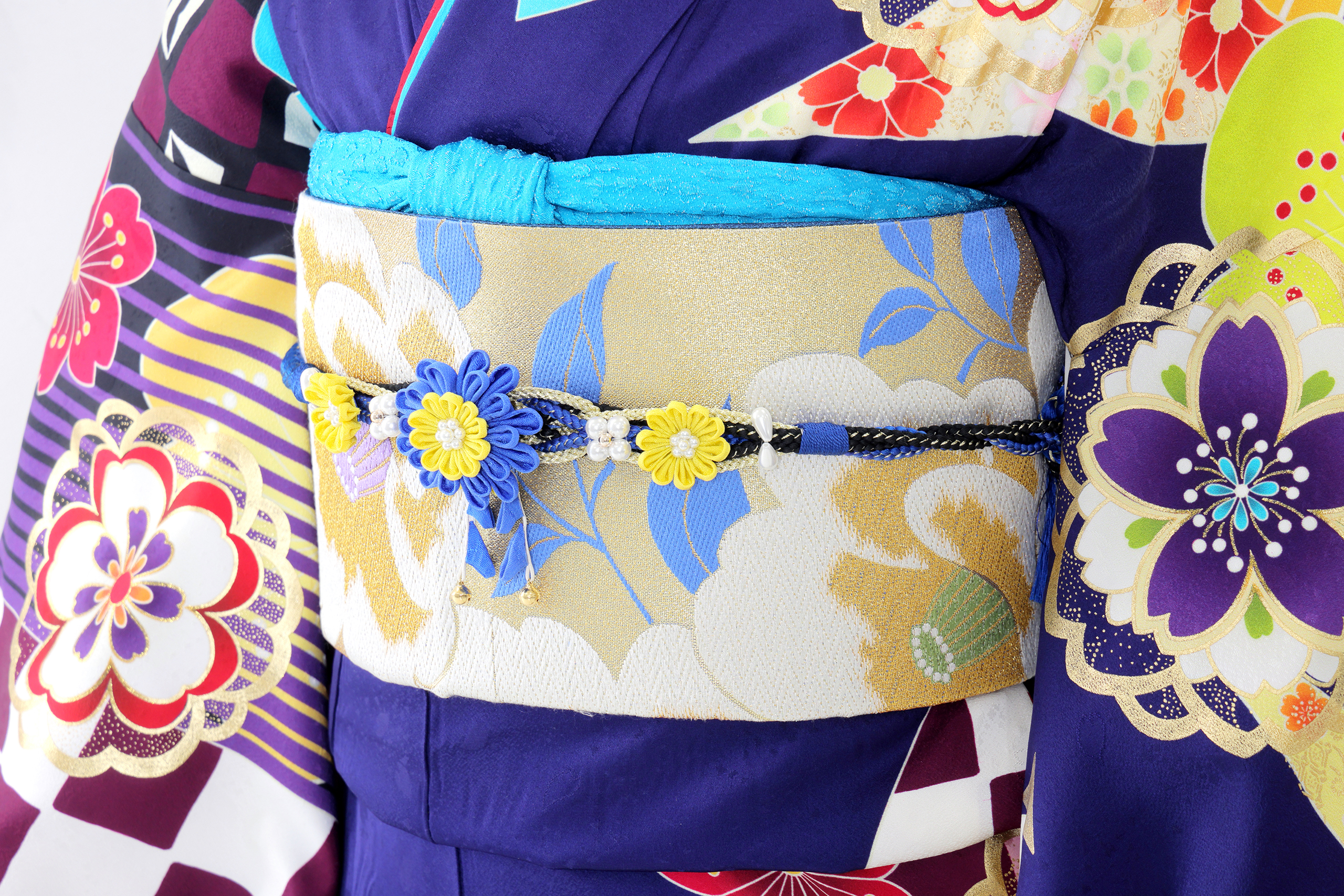 振袖レンタルNP88-<br />137,500円<br />【サイズ】Free 成人式年度: 成人式2027年1月