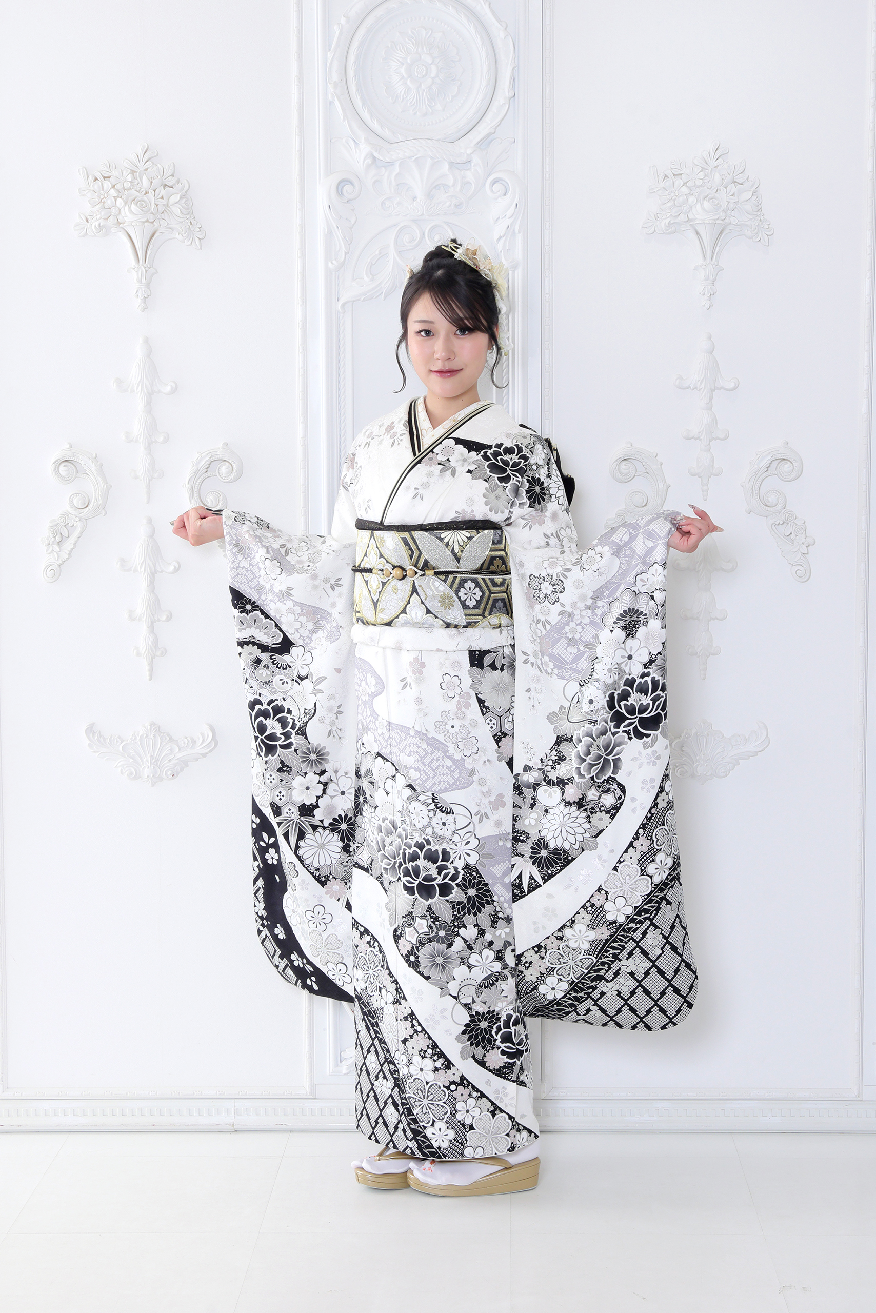 振袖レンタルNP77-<br />247,500円<br />【サイズ】Free