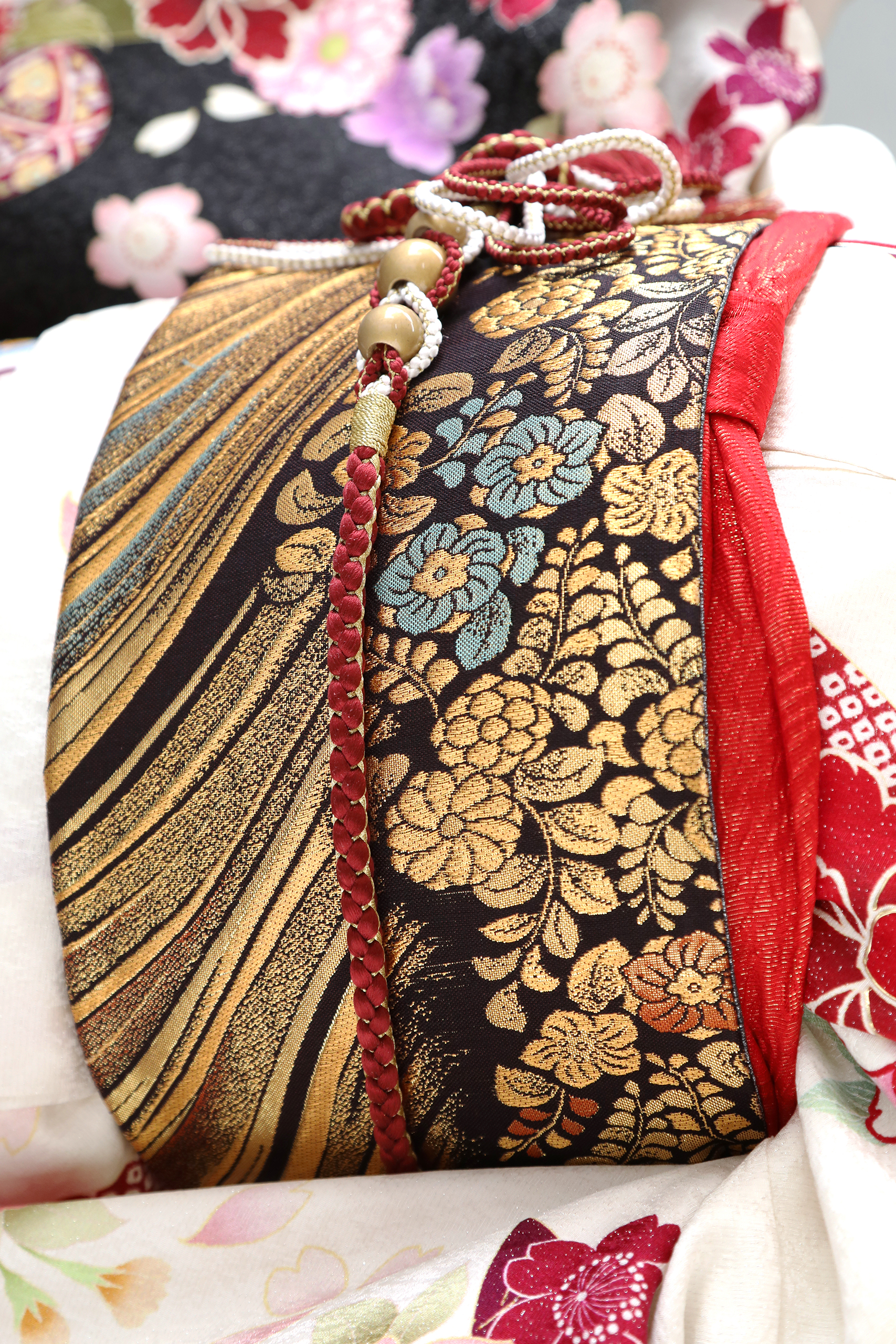 振袖レンタルNP14-<br />82,500円<br />【サイズ】Free 成人式年度: 成人式2027年1月