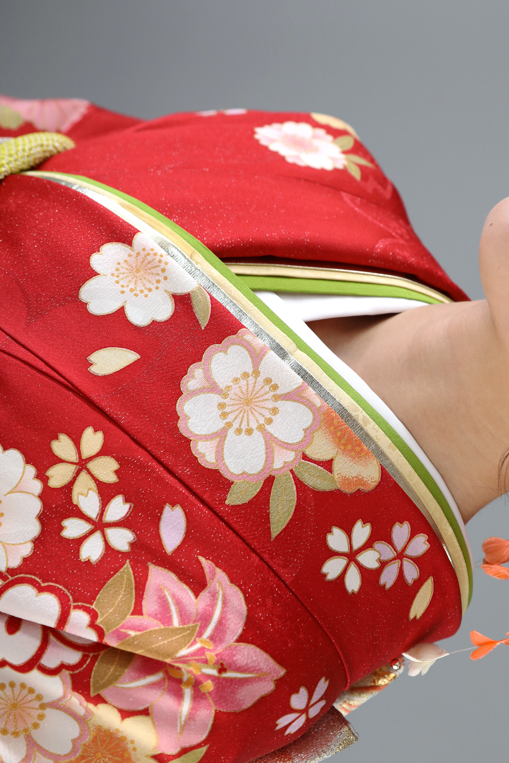 振袖レンタルNP34-<br />82,500円<br />【サイズ】Free 成人式年度: 成人式2027年1月