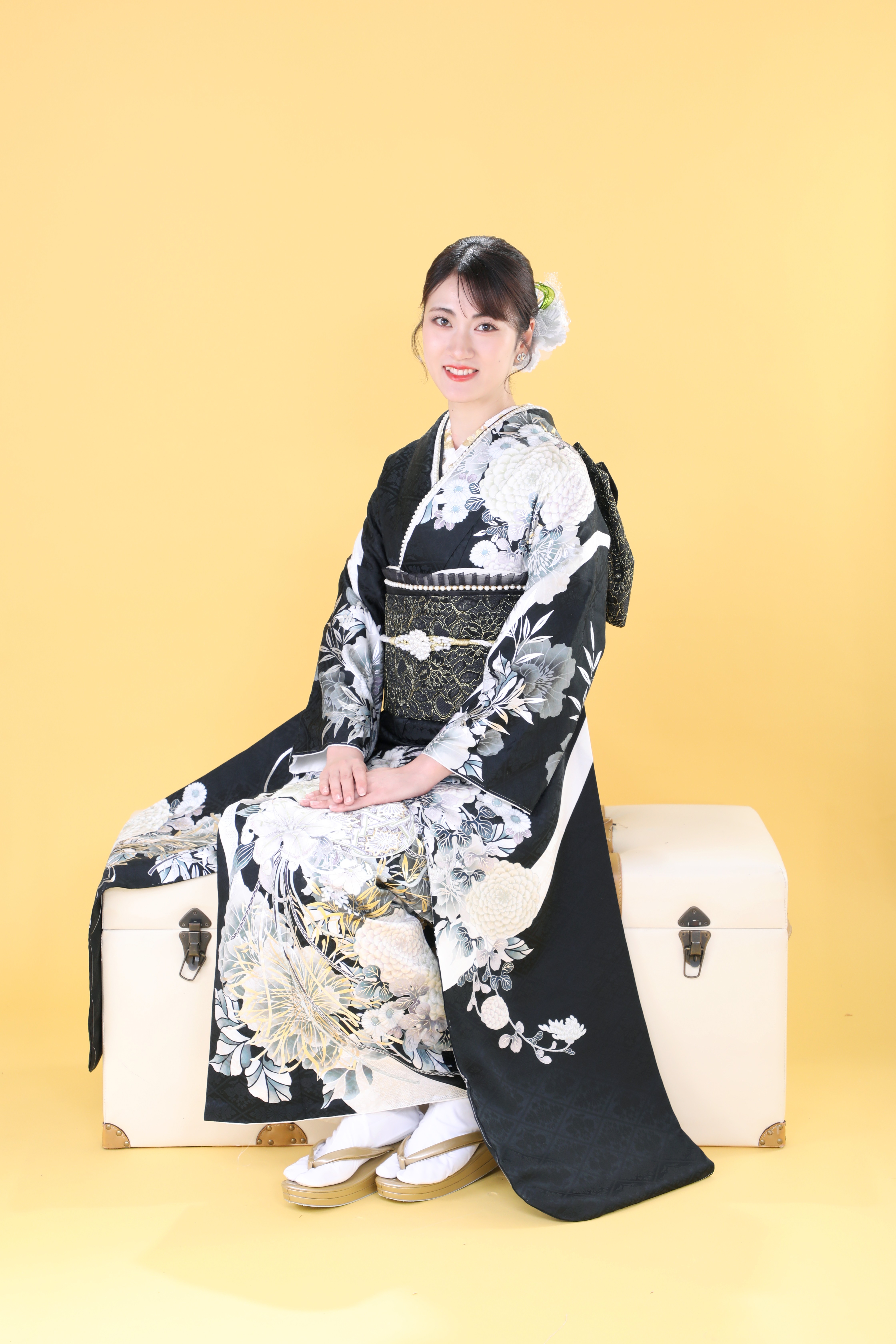 振袖レンタルNP925-<br />247,500円<br />【サイズ】Free 成人式年度: 成人式2027年1月