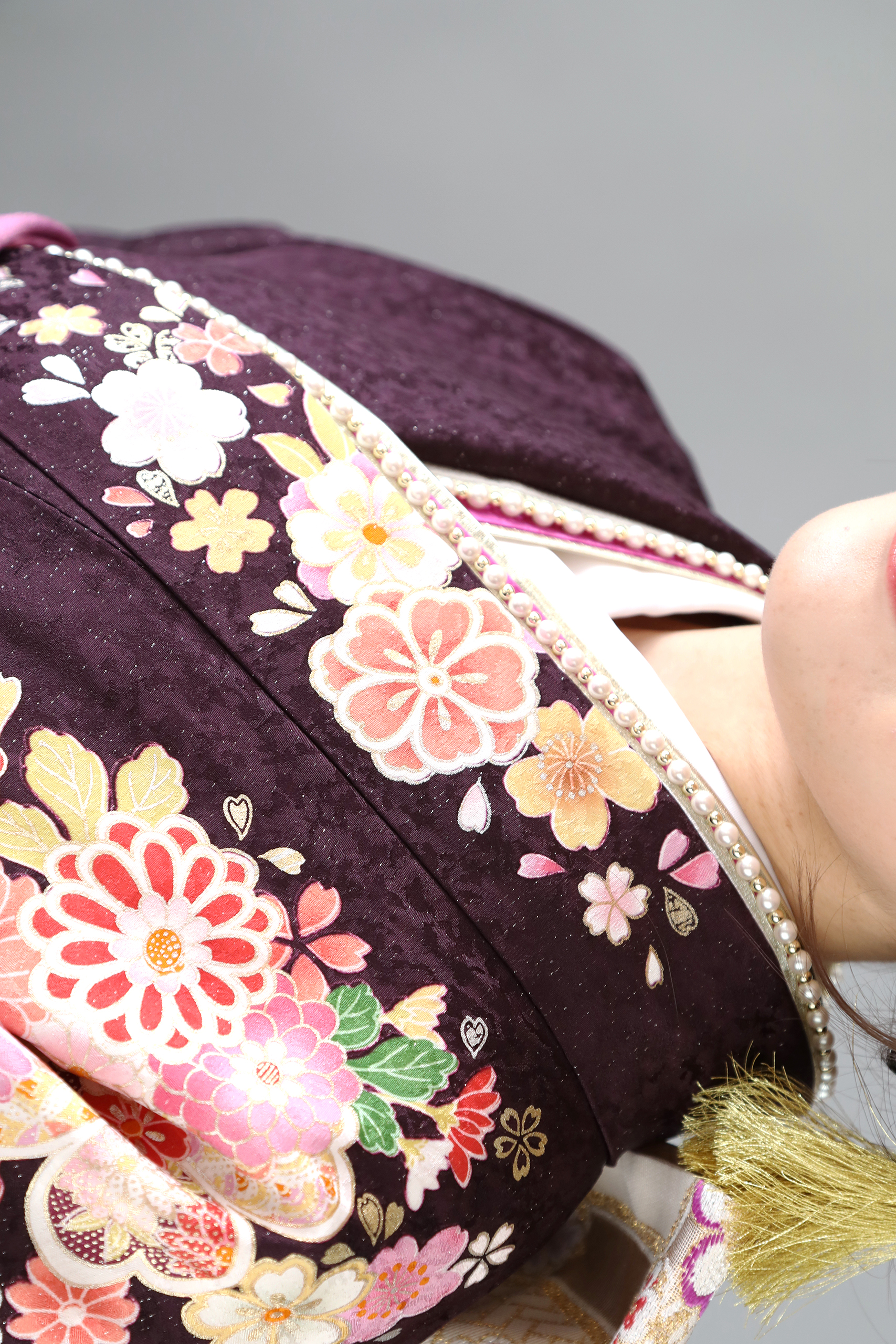 振袖レンタルNP18-<br />82,500円<br />【サイズ】Free 成人式年度: 成人式2027年1月