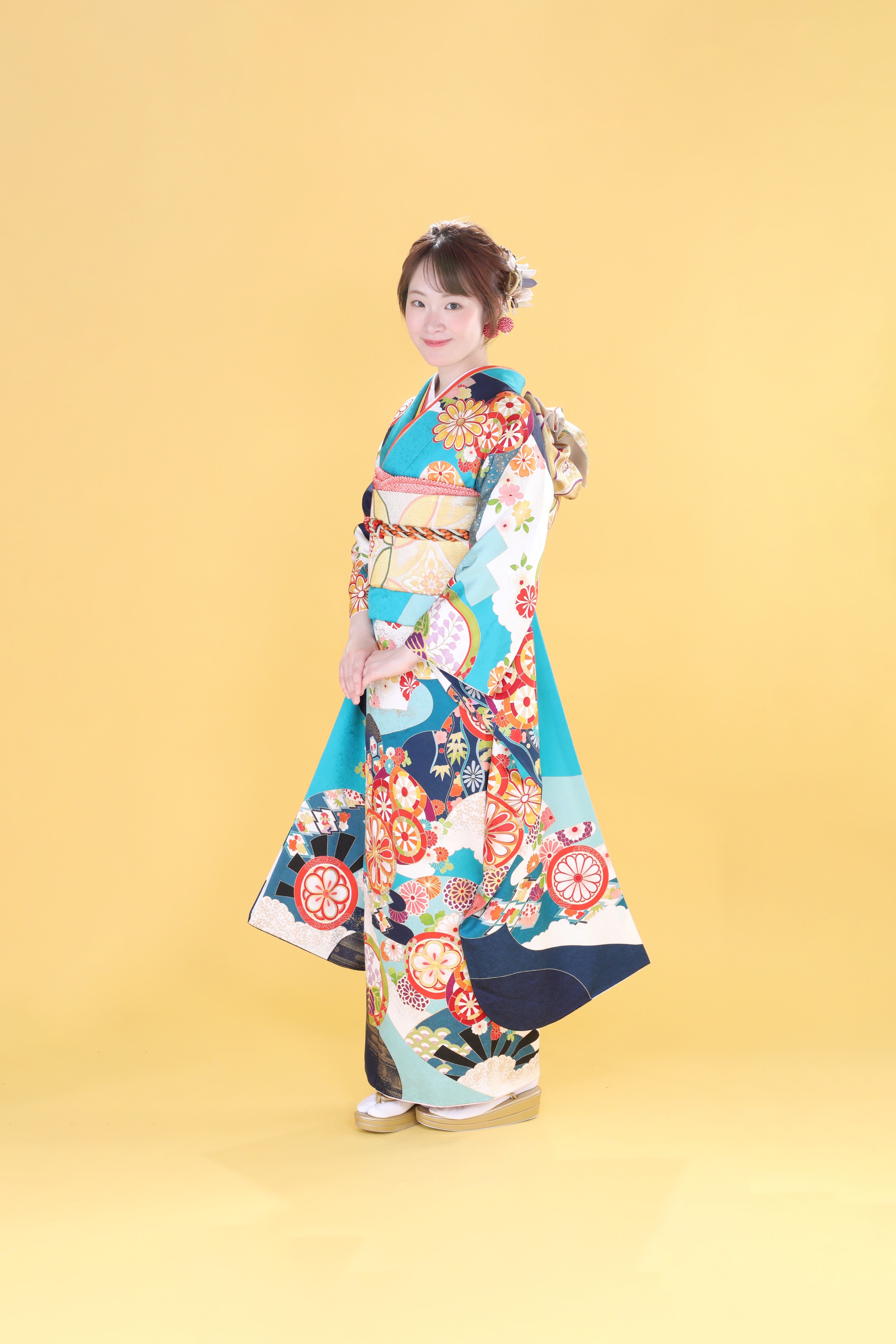 振袖レンタルNP129-<br />137,500円<br />【サイズ】Free