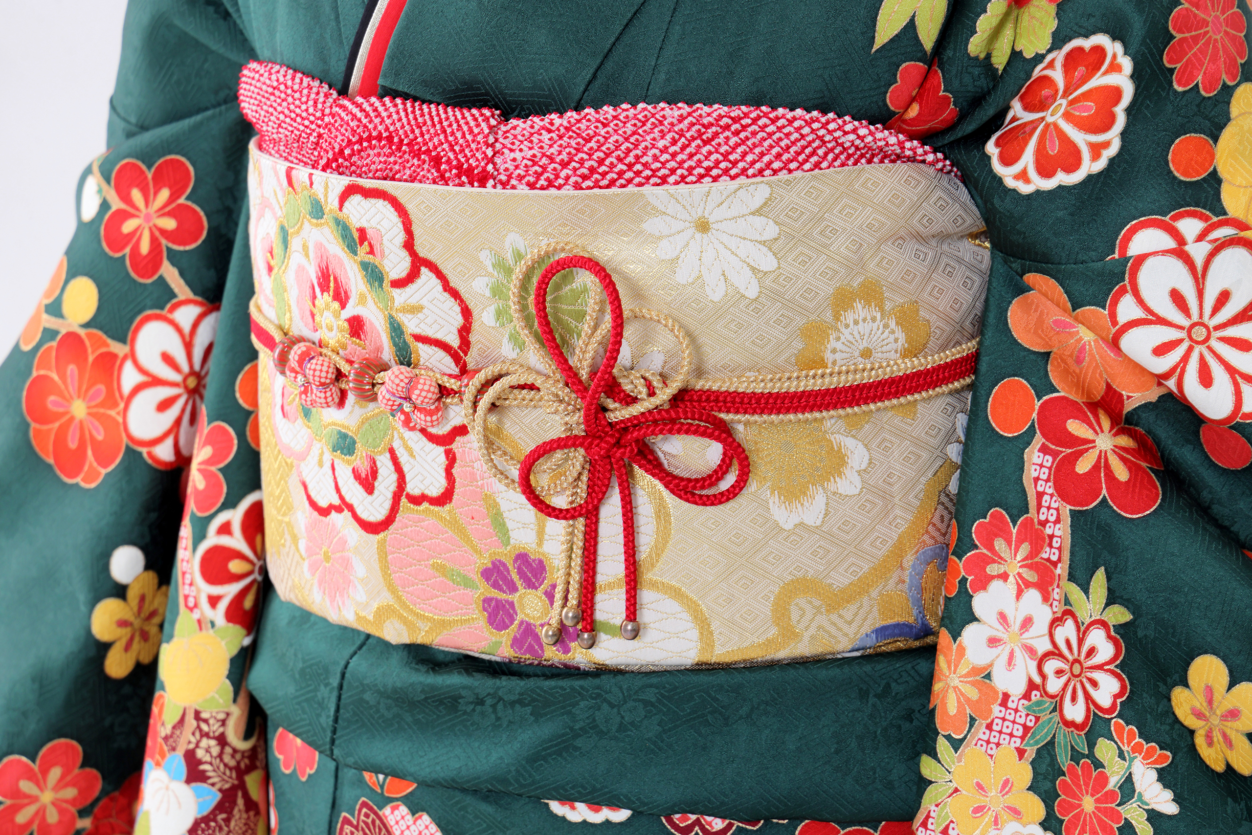 振袖レンタルNP81-<br />82,500円<br />【サイズ】Free 成人式年度: 成人式2027年1月