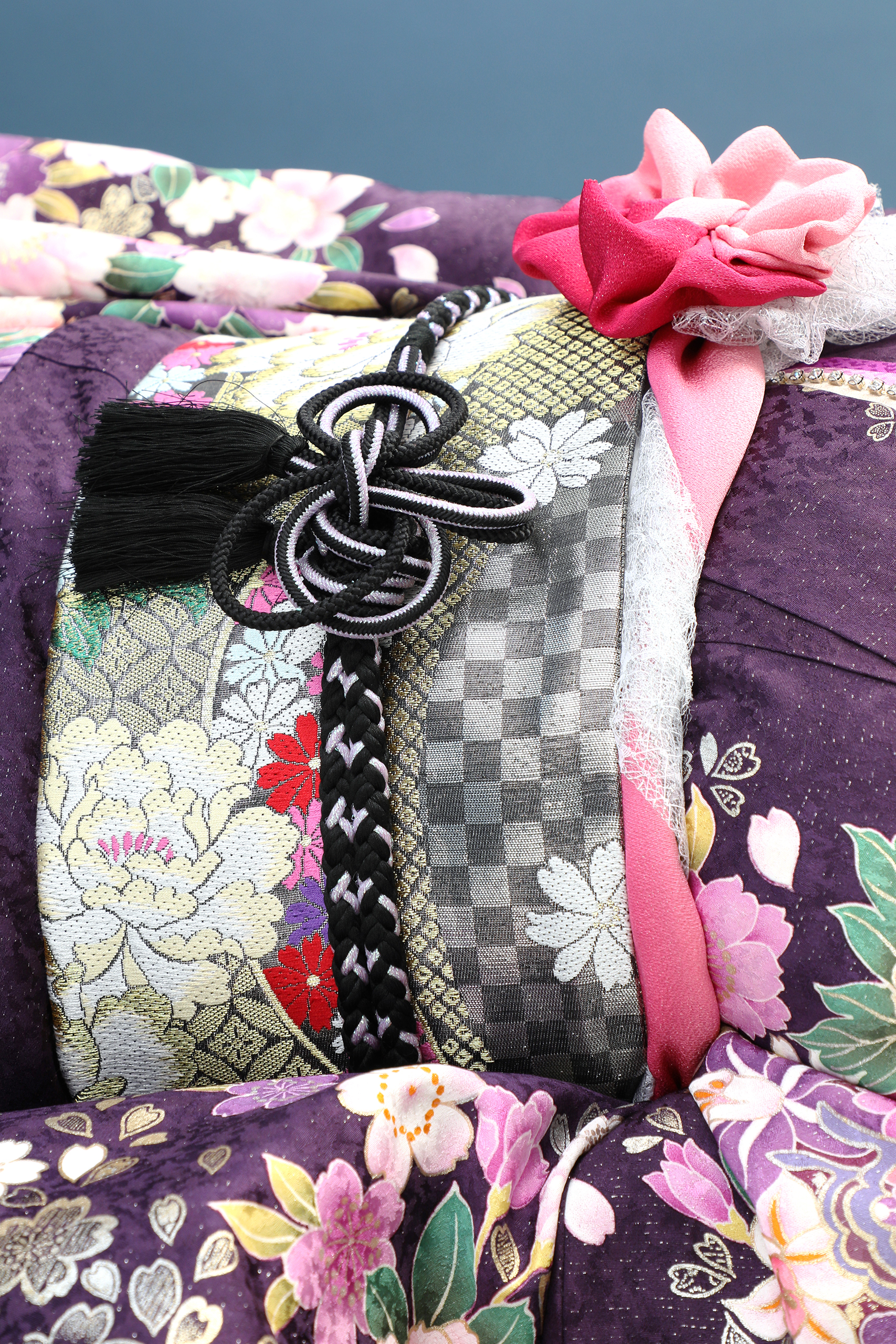 振袖レンタルNP39-<br />82,500円<br />【サイズ】Free 成人式年度: 成人式2027年1月