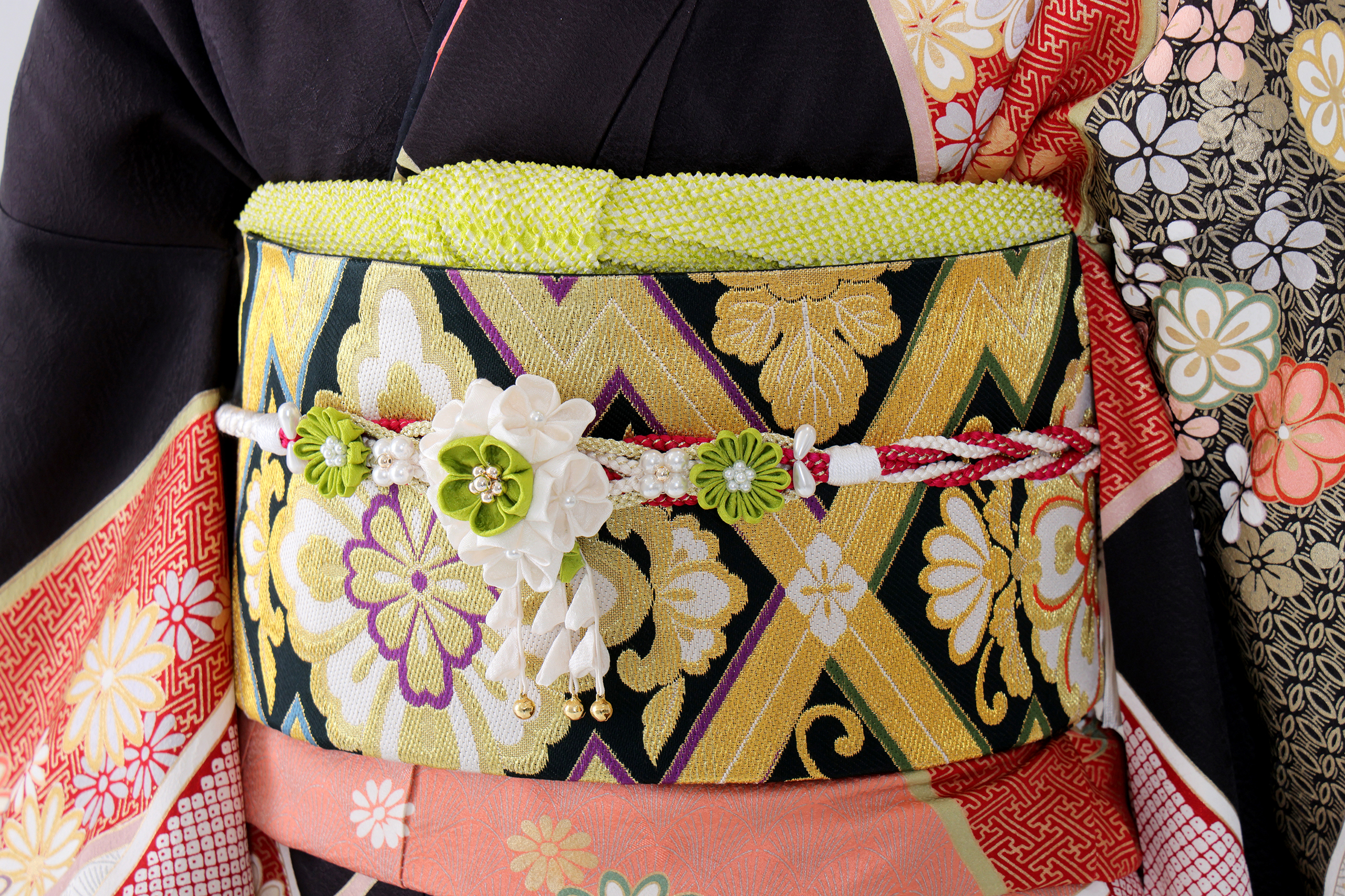 振袖レンタルNP100-<br />137,500円<br />【サイズ】Free 成人式年度: 成人式2027年1月