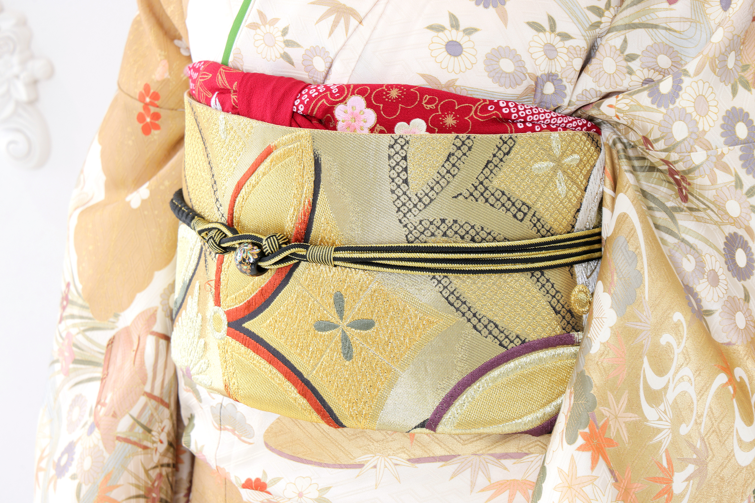 振袖レンタルNP92-<br />137,500円<br />【サイズ】Free 成人式年度: 成人式2027年1月