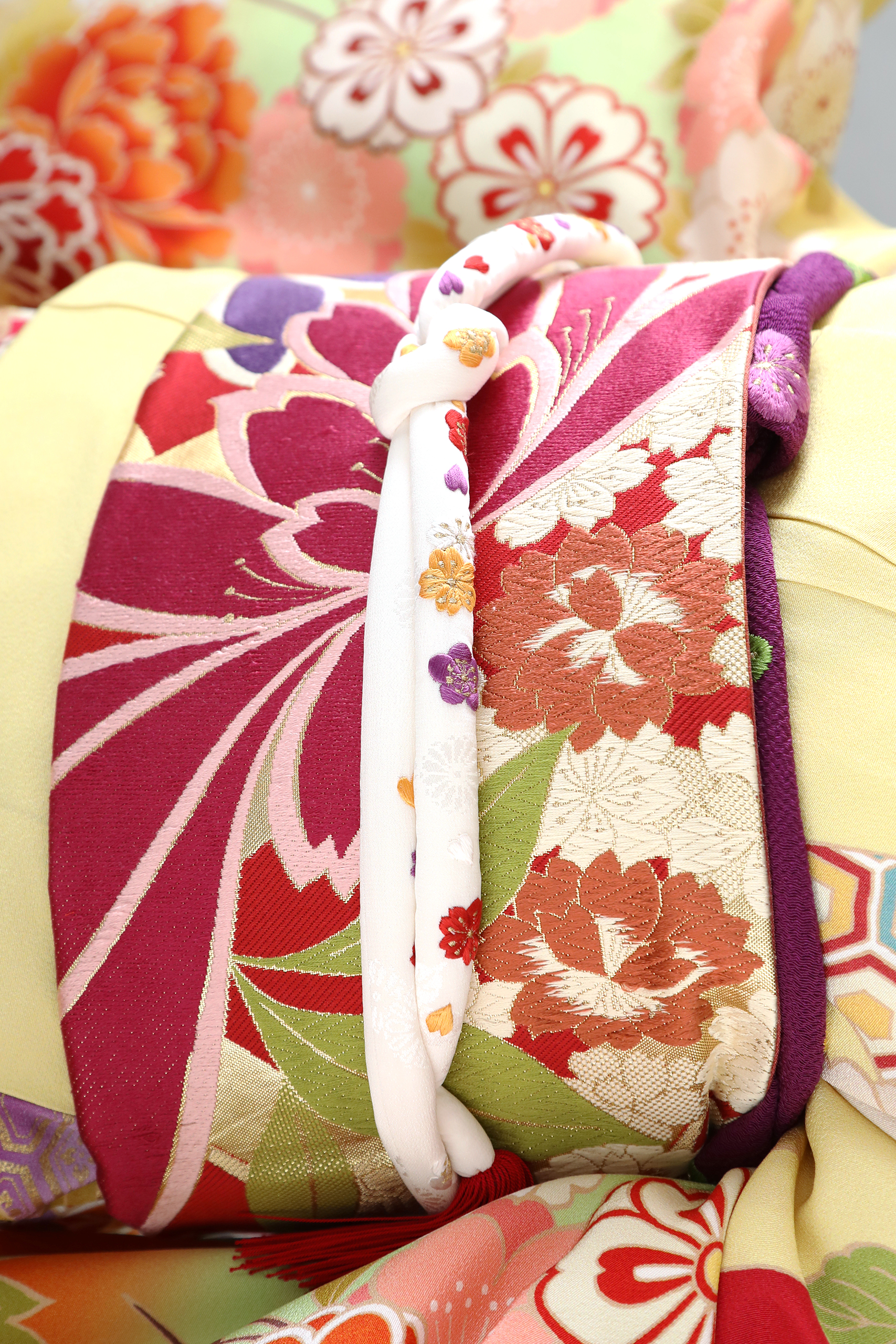 振袖レンタルNP22-<br />137,500円<br />【サイズ】Free 成人式年度: 成人式2027年1月