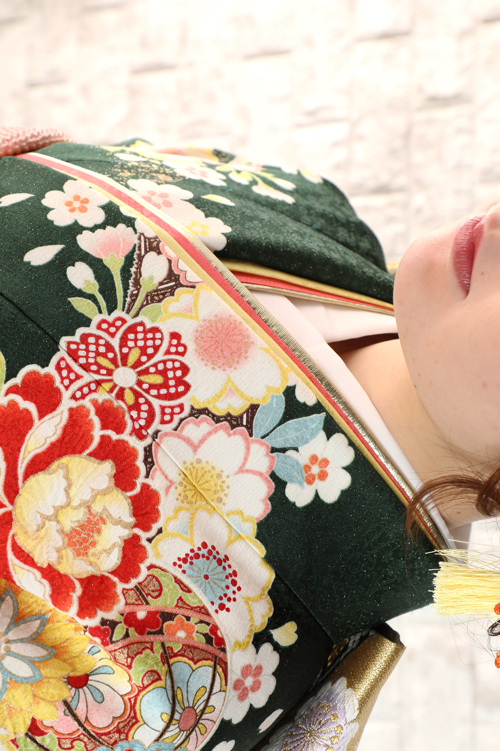 振袖レンタルNP5-<br />82,500円<br />　【サイズ】Free 成人式年度: 成人式2027年1月