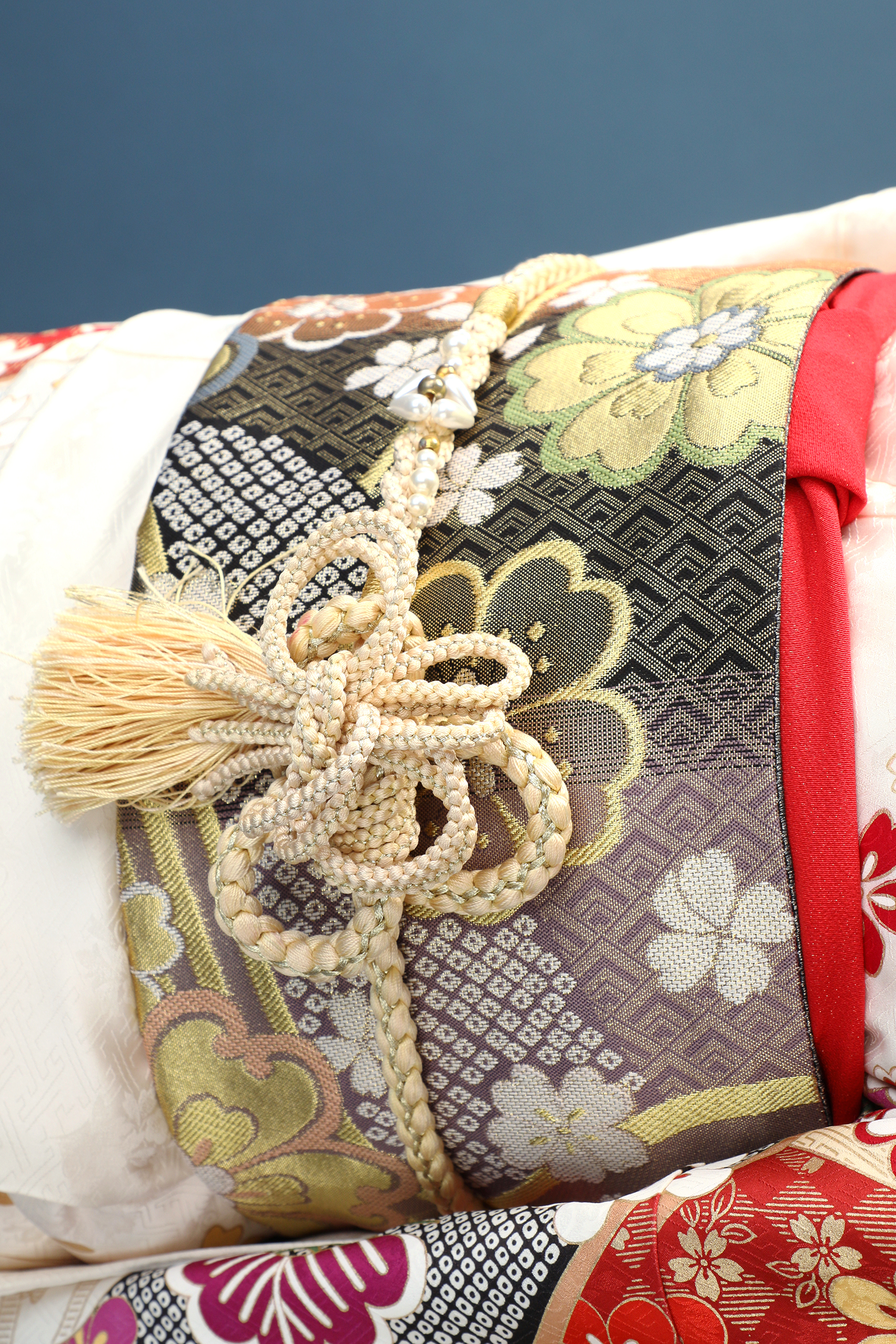 振袖レンタルNP42-<br />82,500円<br />【サイズ】Free 成人式年度: 成人式2027年1月