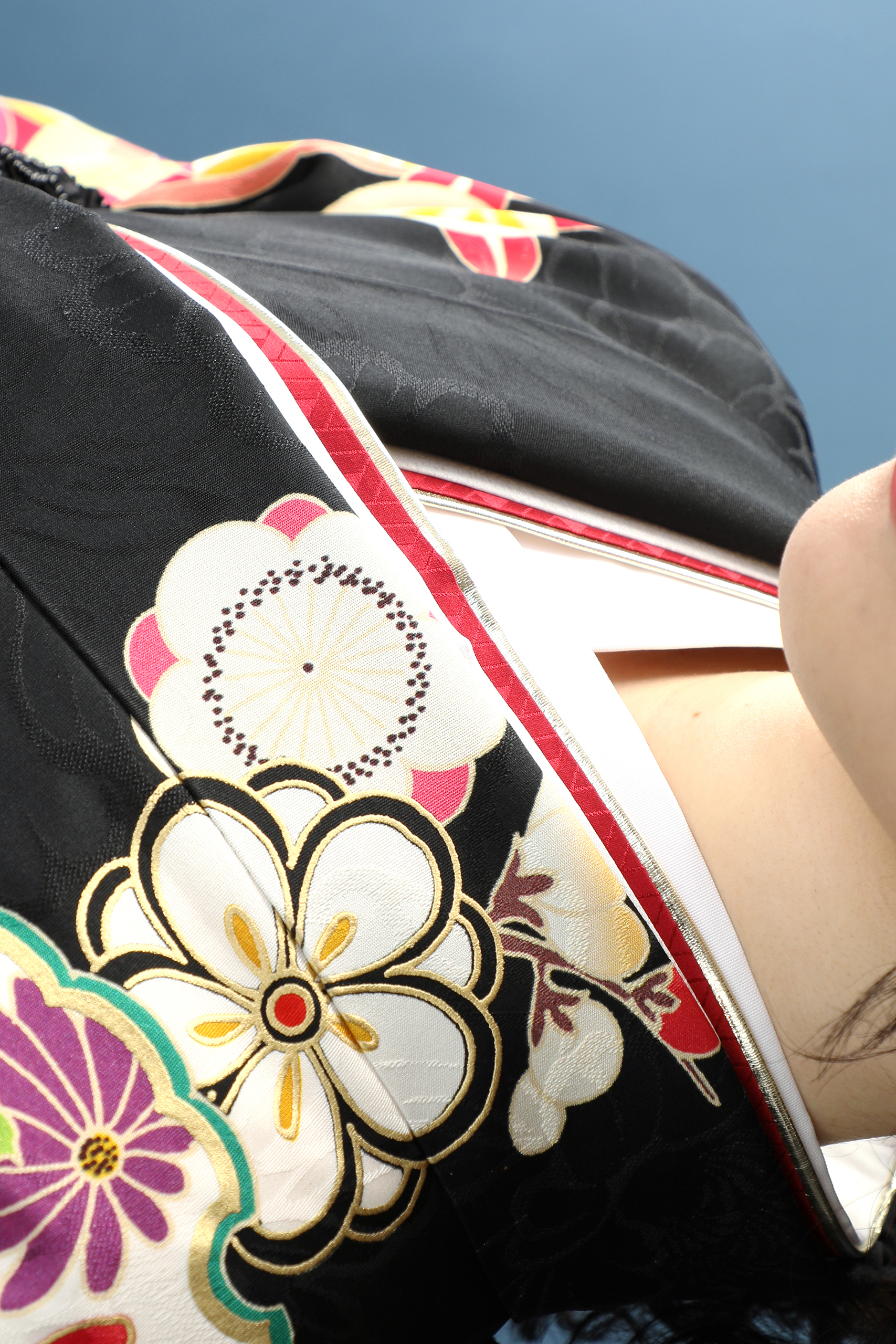 振袖レンタルNP9-<br />137,500円<br />【サイズ】Free 成人式年度: 成人式2027年1月