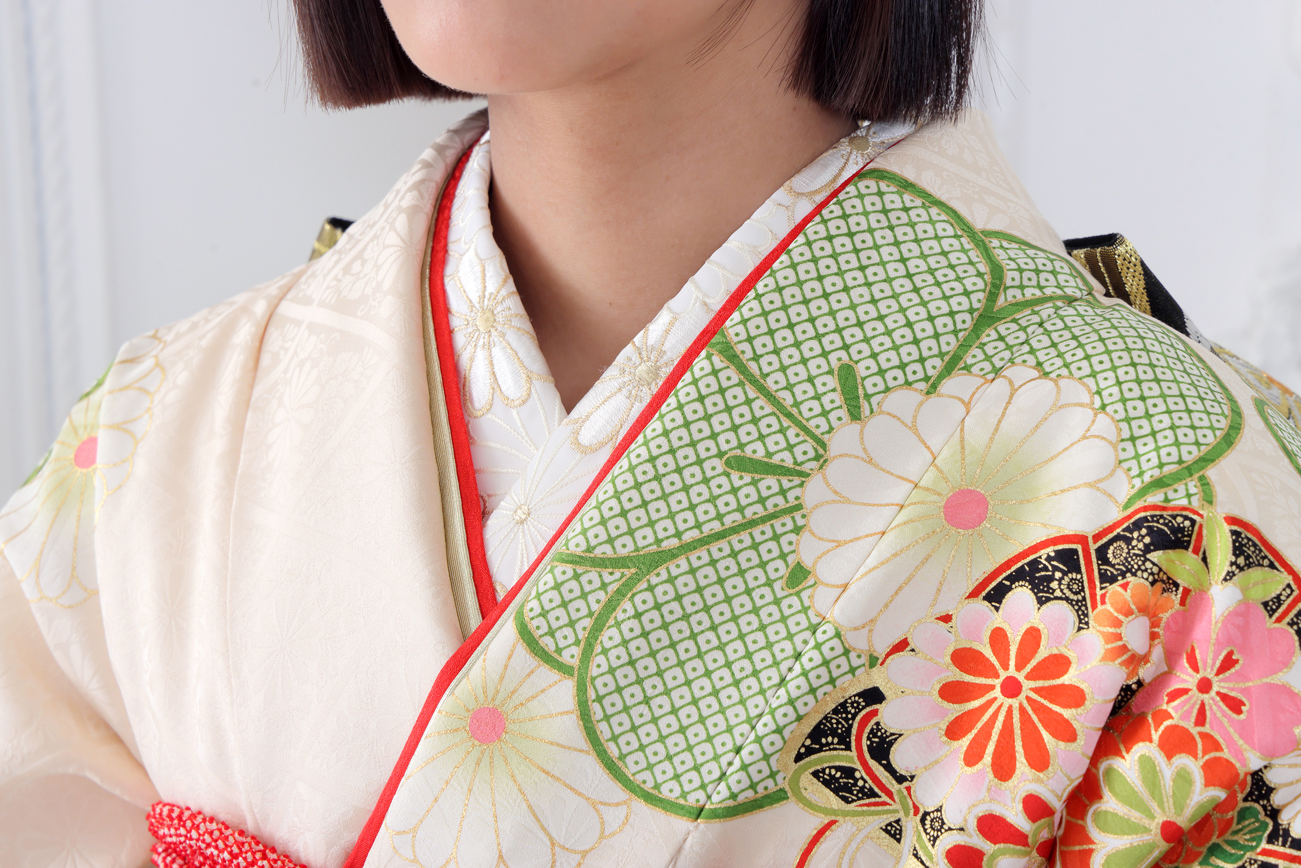 振袖レンタルNP104-<br />137,500円<br />【サイズ】Free 成人式年度: 成人式2027年1月