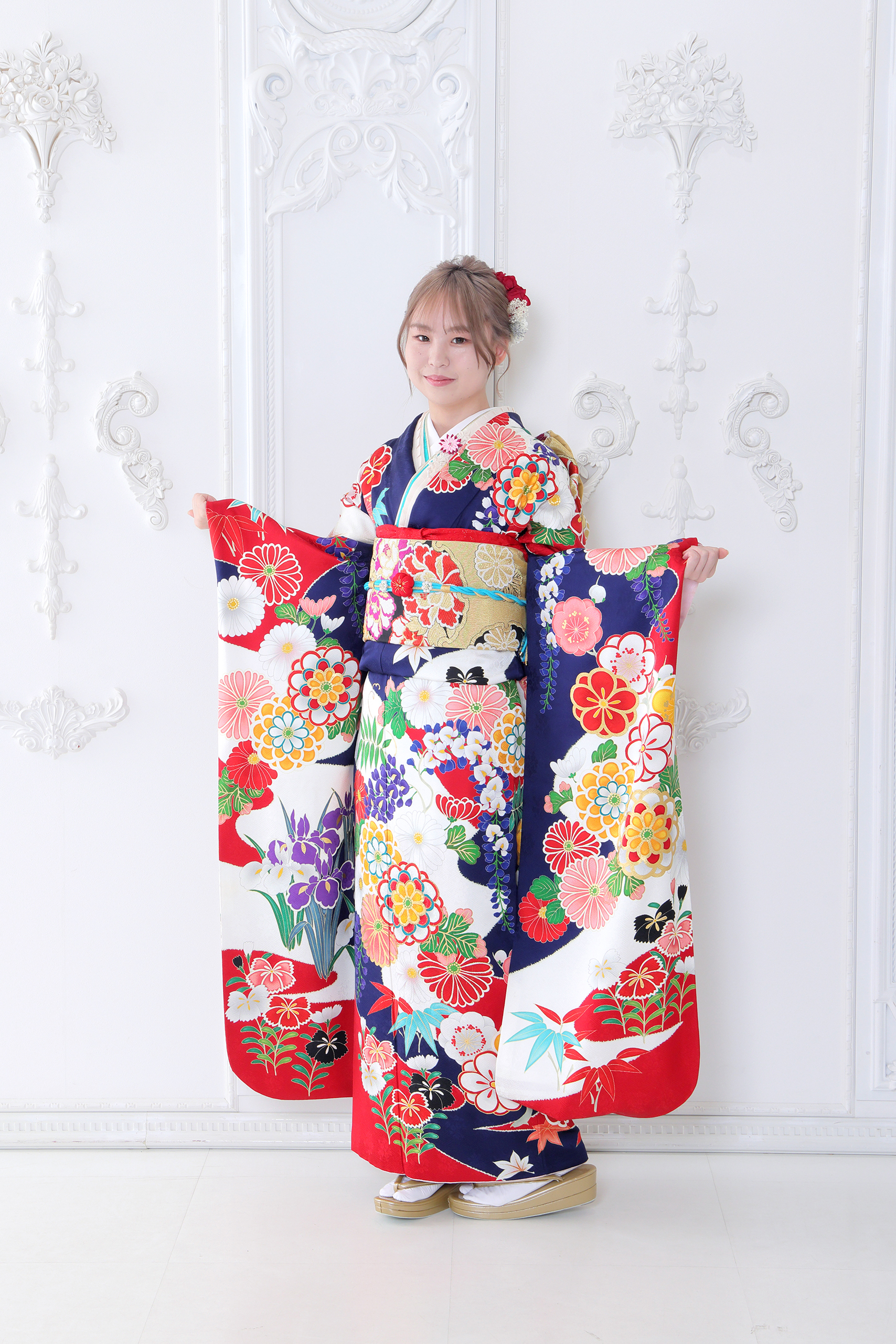 振袖レンタルNP70-<br />137,500円<br />【サイズ】Free