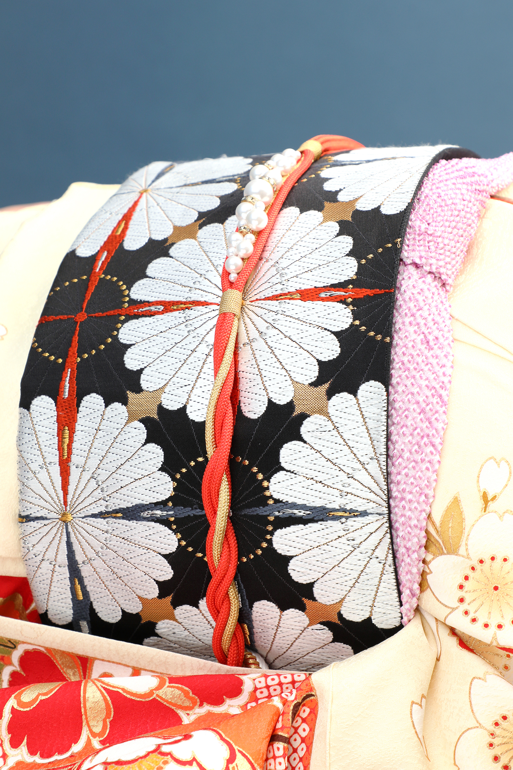 振袖レンタルNP32-<br />137,500円<br />【サイズ】Free 成人式年度: 成人式2027年1月