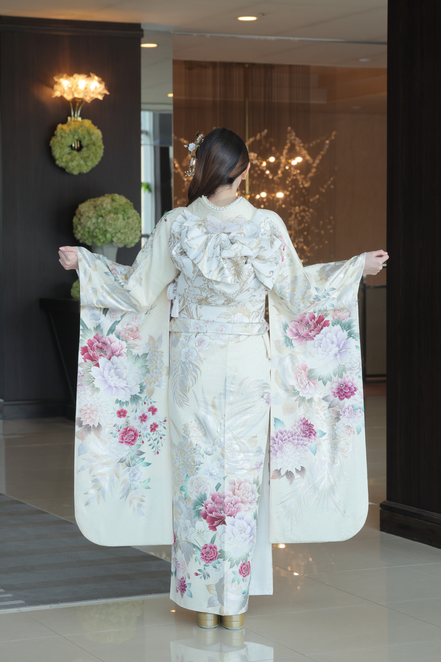 振袖レンタルNP68-<br />247,500円<br />【サイズ】Free 成人式年度: 成人式2027年1月