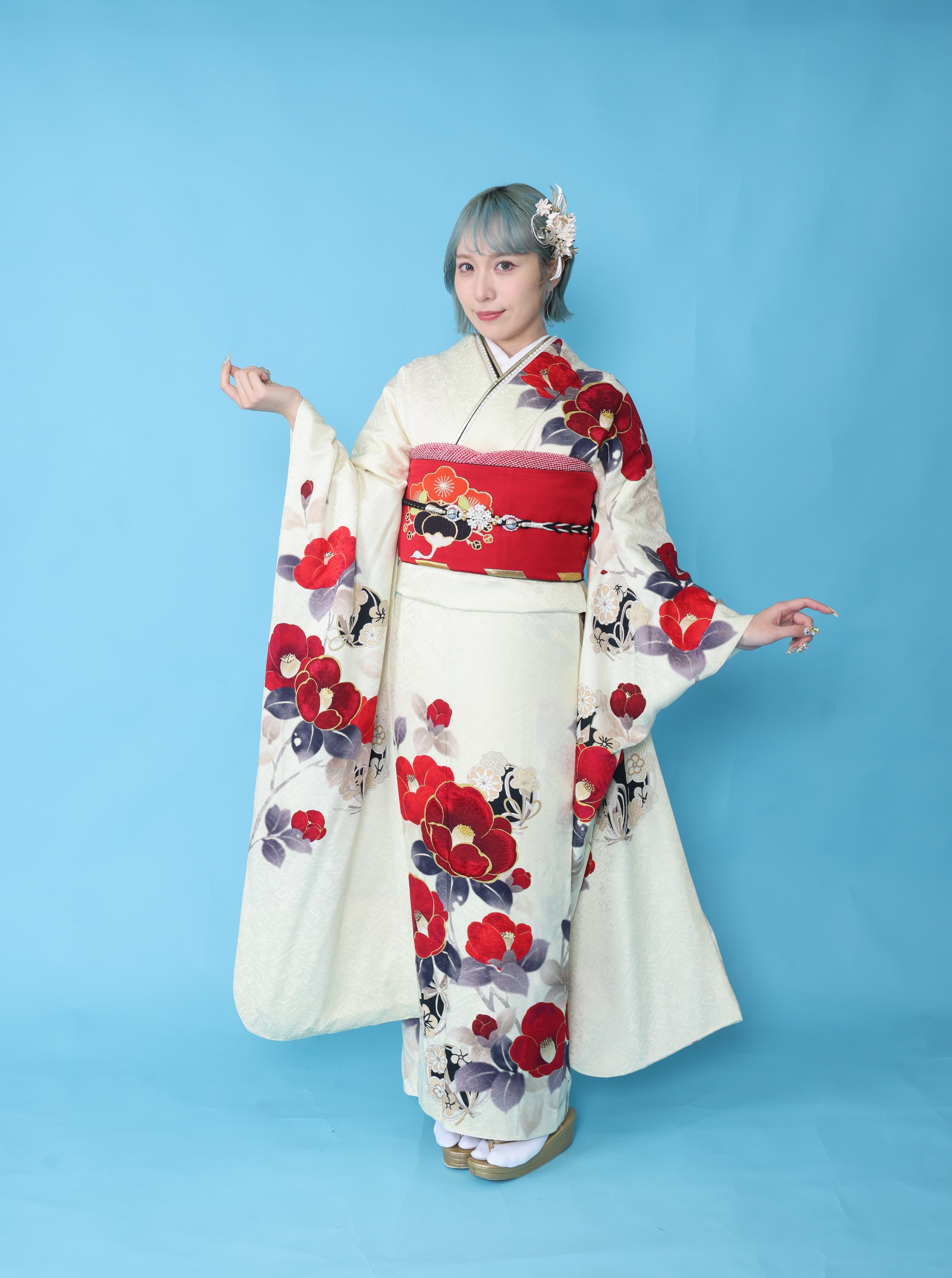 振袖レンタルNP141-<br />192,500円<br />　【サイズ】Free