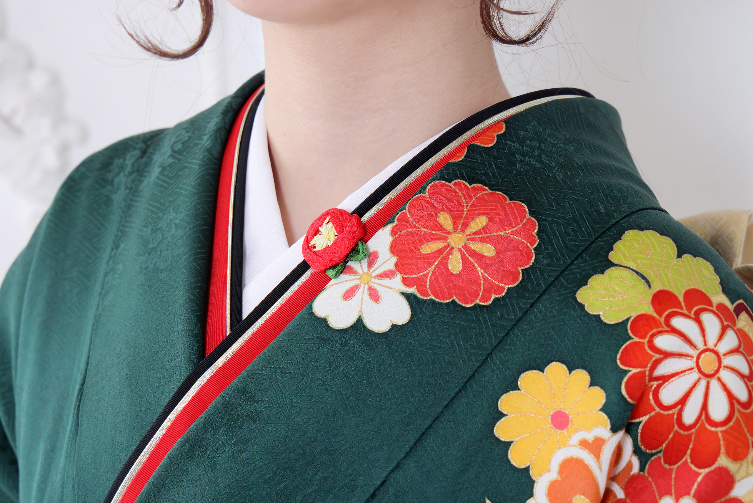 振袖レンタルNP81-<br />82,500円<br />【サイズ】Free 成人式年度: 成人式2027年1月