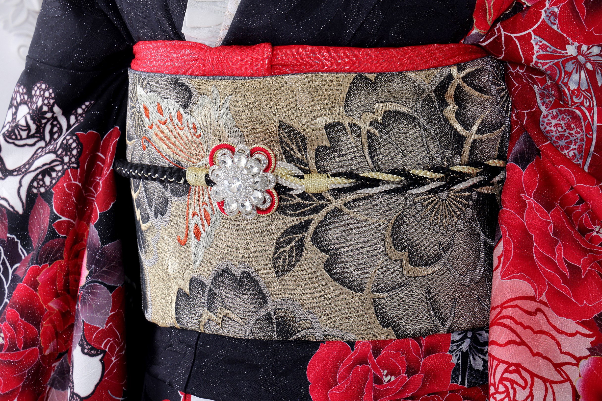 振袖レンタルNP96-<br />137,500円<br />【サイズ】Free 成人式年度: 成人式2027年1月