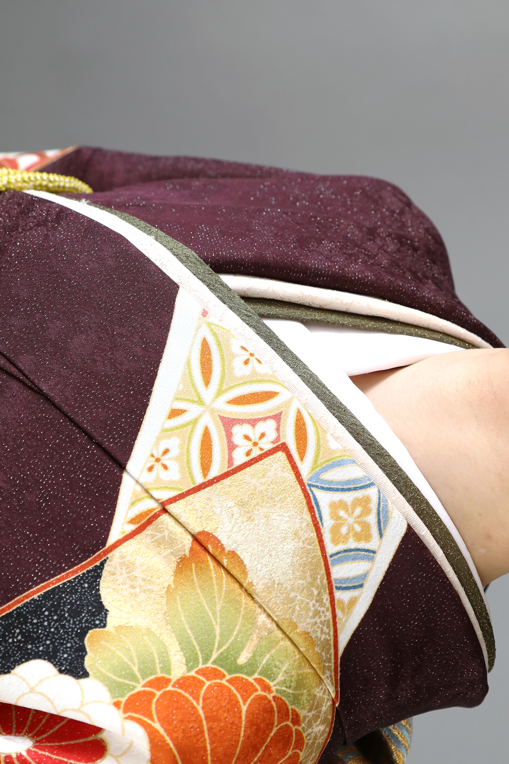 振袖レンタルNP37-<br />137,500円<br />【サイズ】Free 成人式年度: 成人式2027年1月