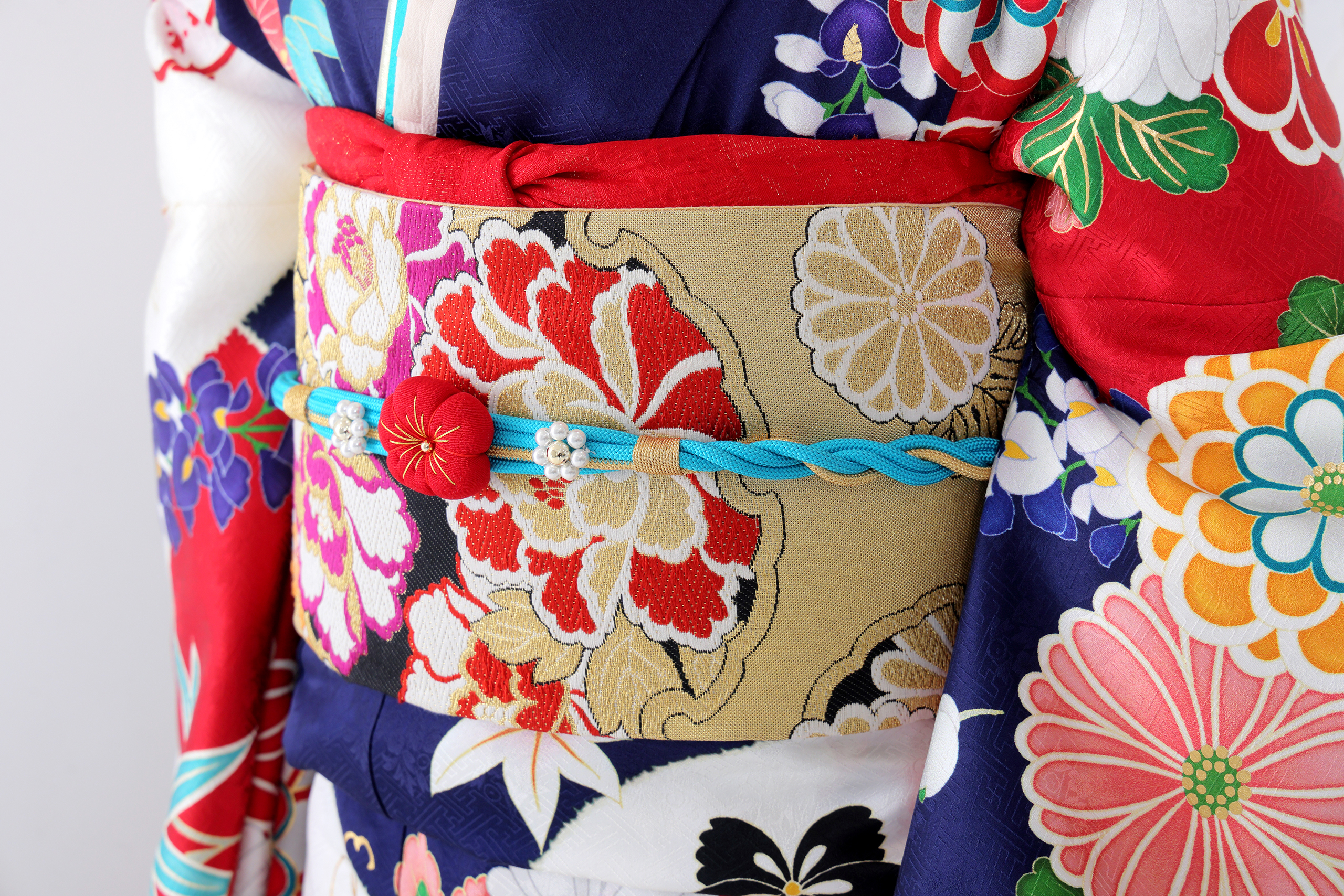 振袖レンタルNP70-<br />137,500円<br />【サイズ】Free 成人式年度: 成人式2027年1月