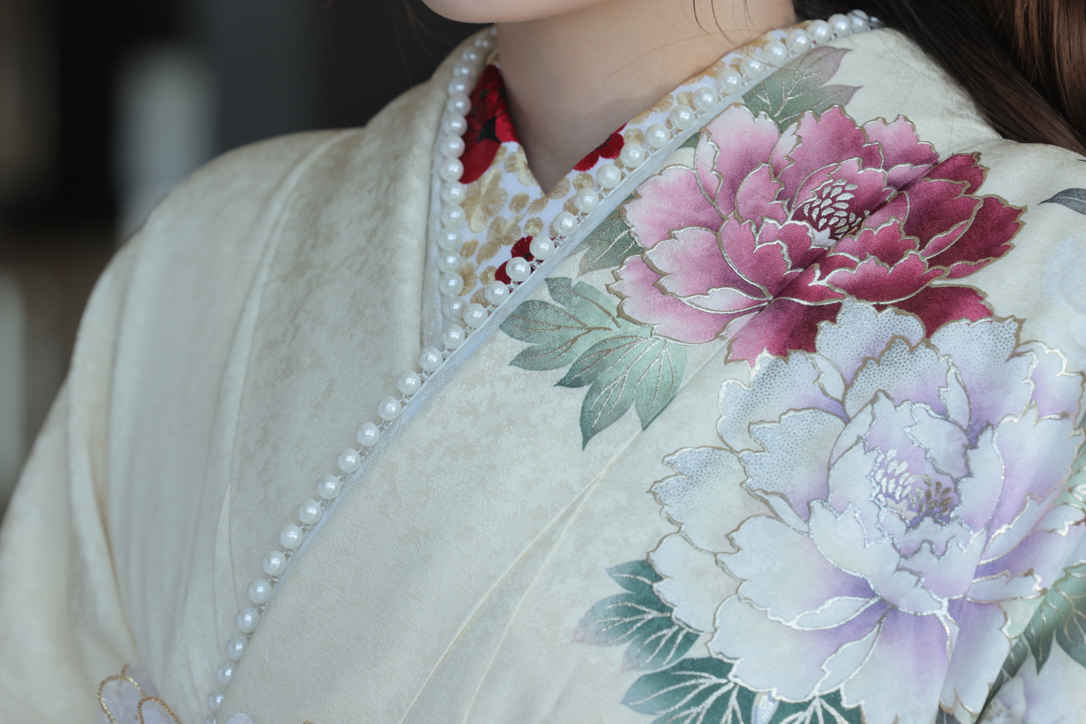 振袖レンタルNP68-<br />247,500円<br />【サイズ】Free 成人式年度: 成人式2027年1月