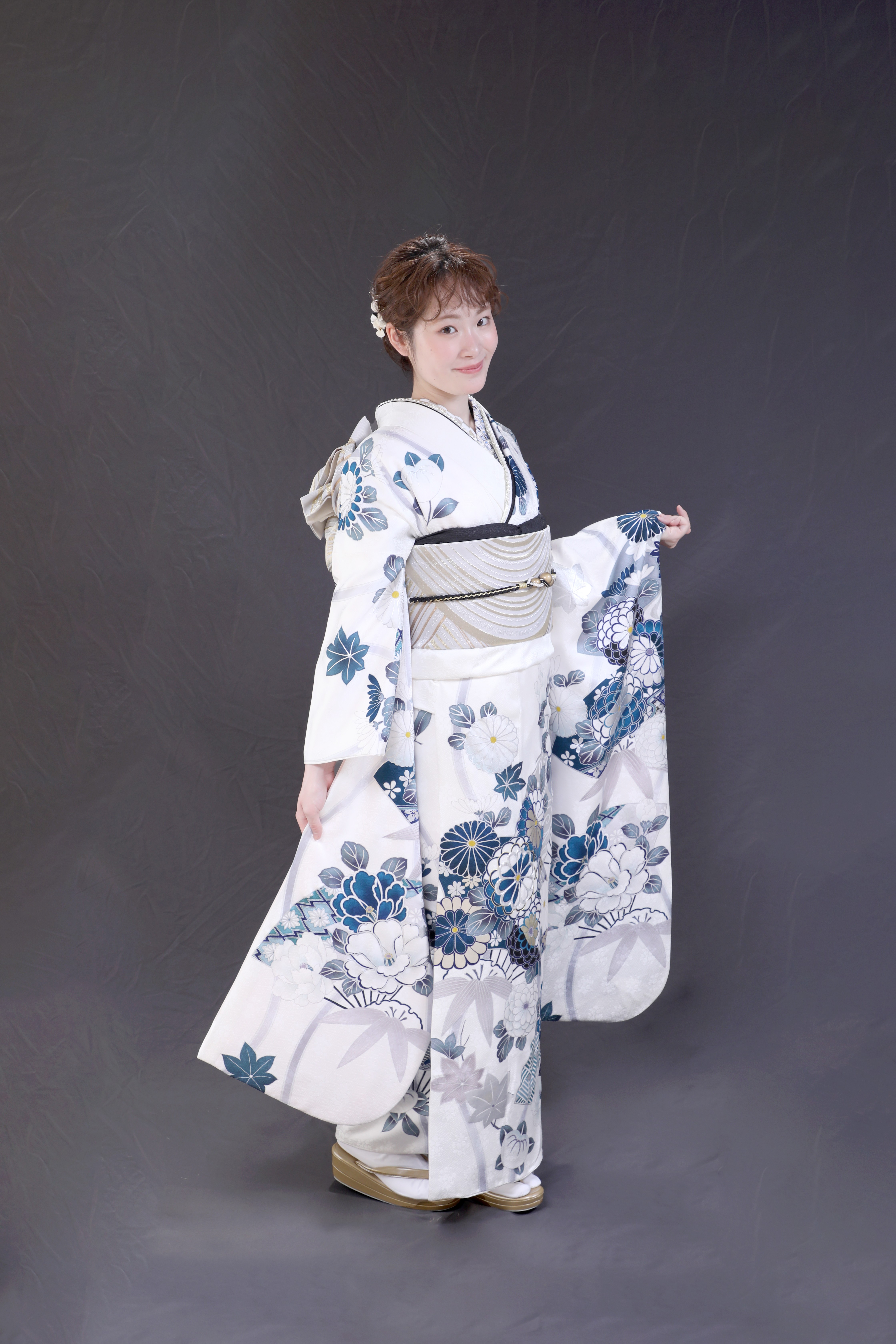 振袖レンタルNP127-<br />247,500円<br />【サイズ】Free