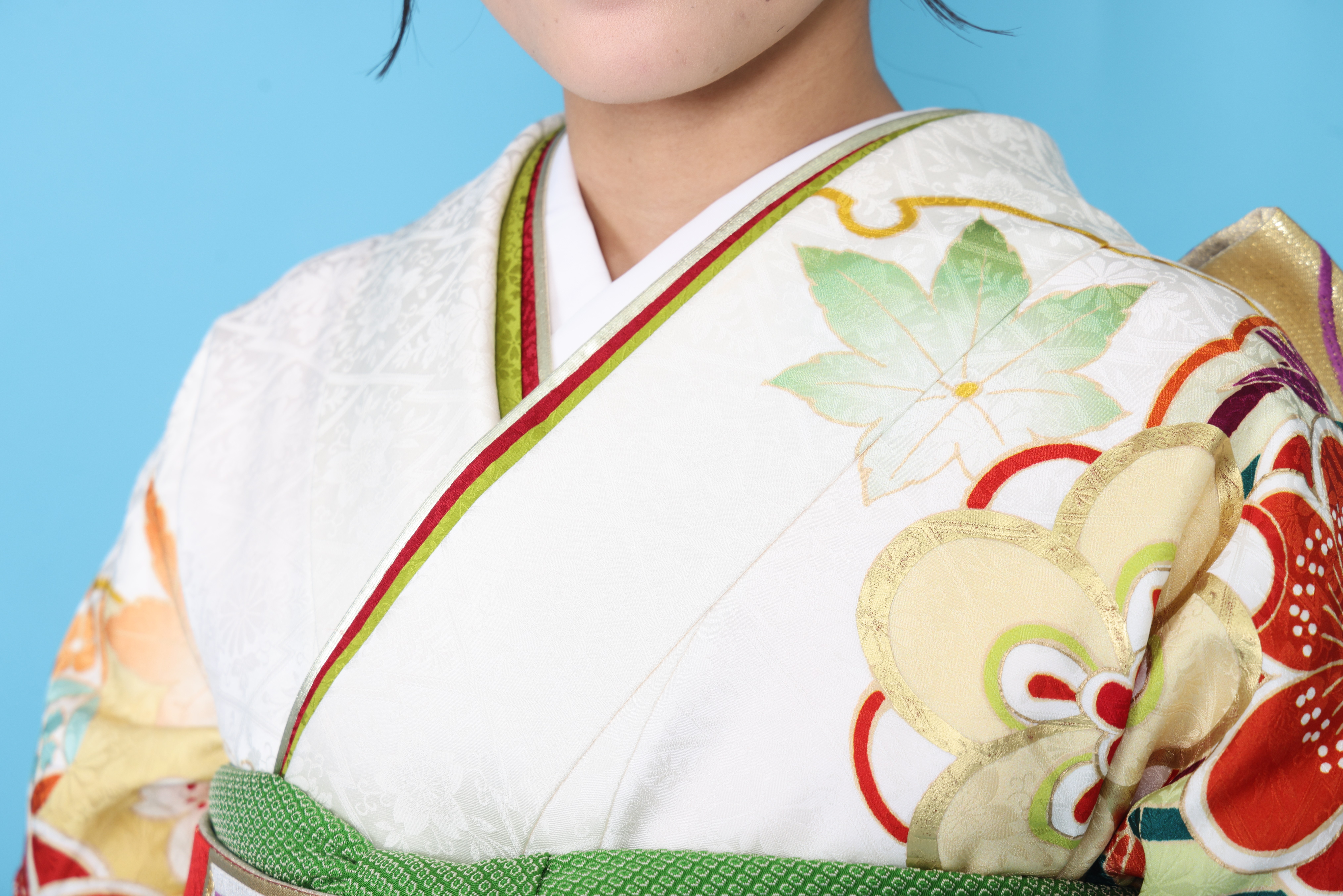 振袖レンタルNP142-<br />137,500円<br />　【サイズ】Free 成人式年度: 成人式2027年1月