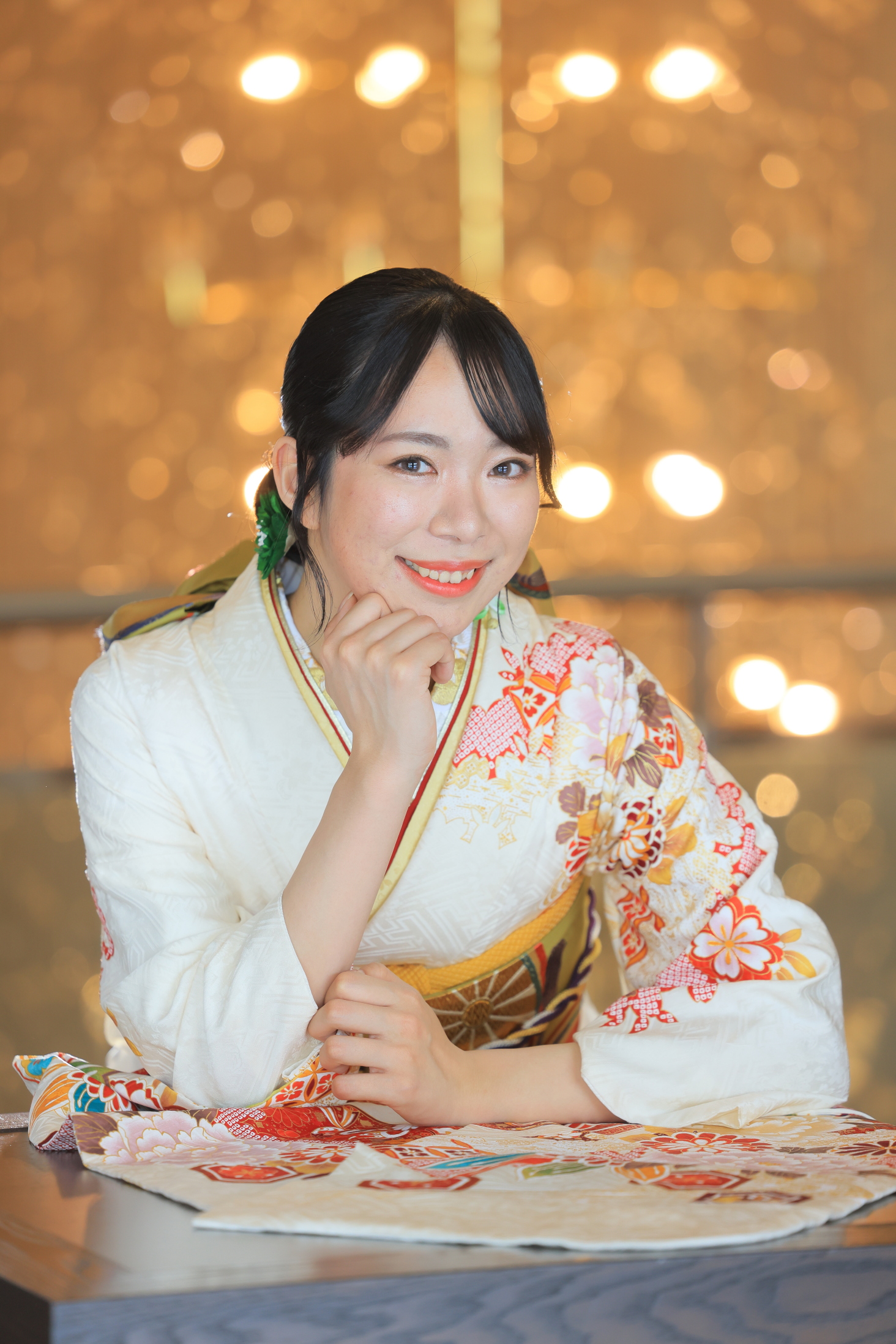 振袖レンタルNP65-<br />137,500円<br />【サイズ】Free 成人式年度: 成人式2027年1月