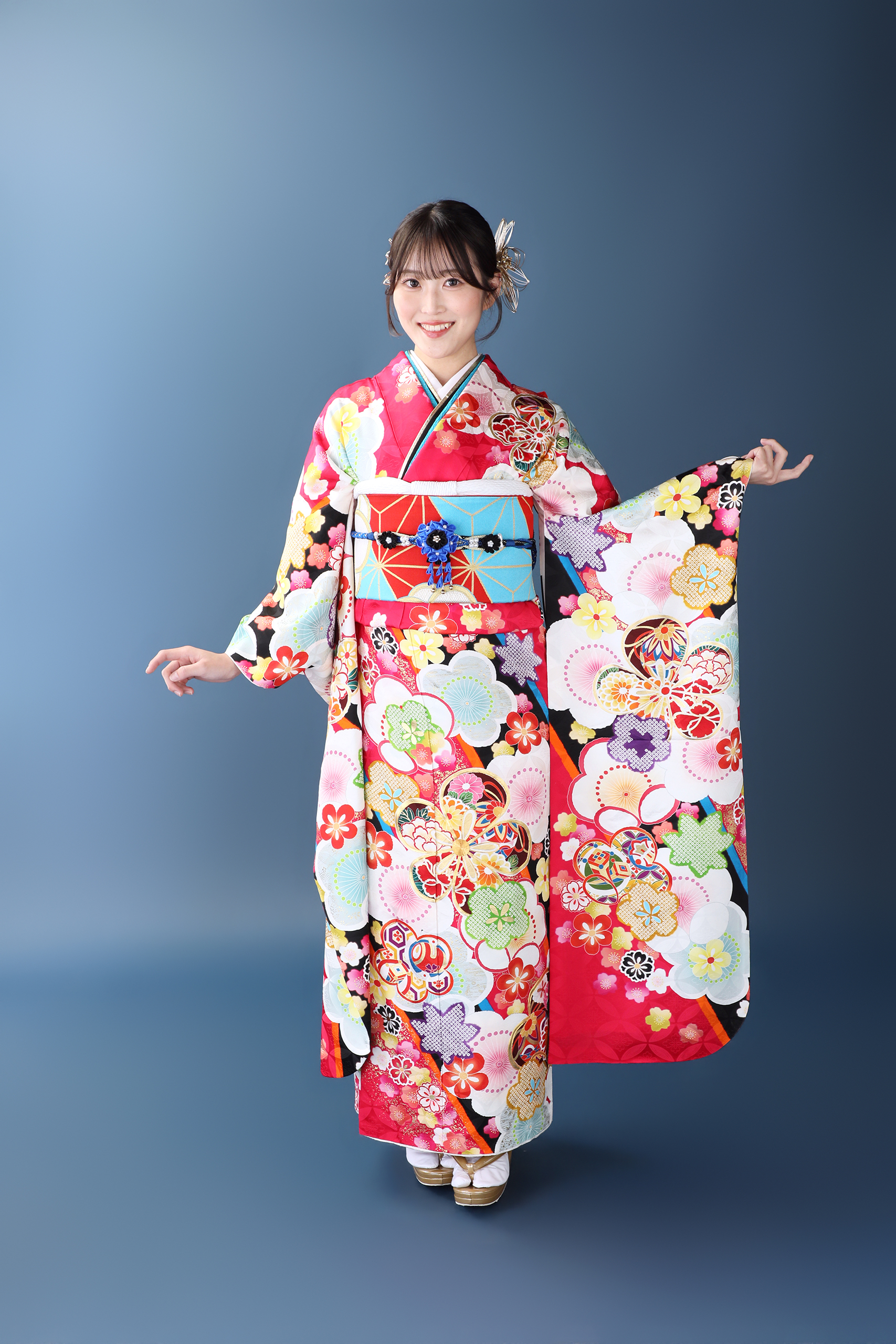 振袖レンタルNP21-<br />137,500円<br />【サイズ】Free